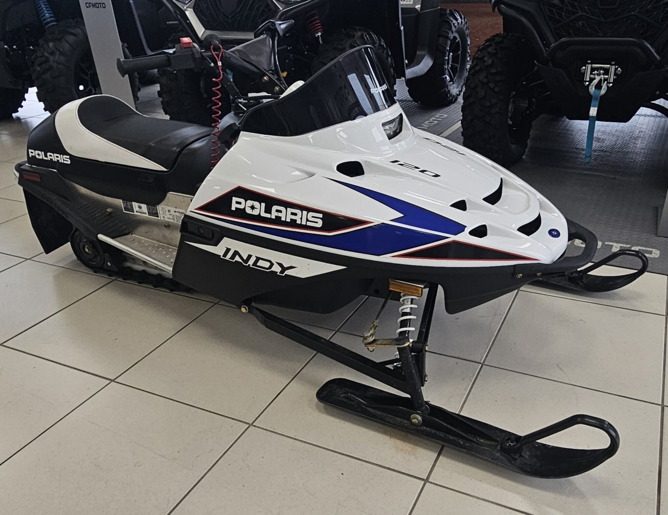 2021 Polaris 120 INDY