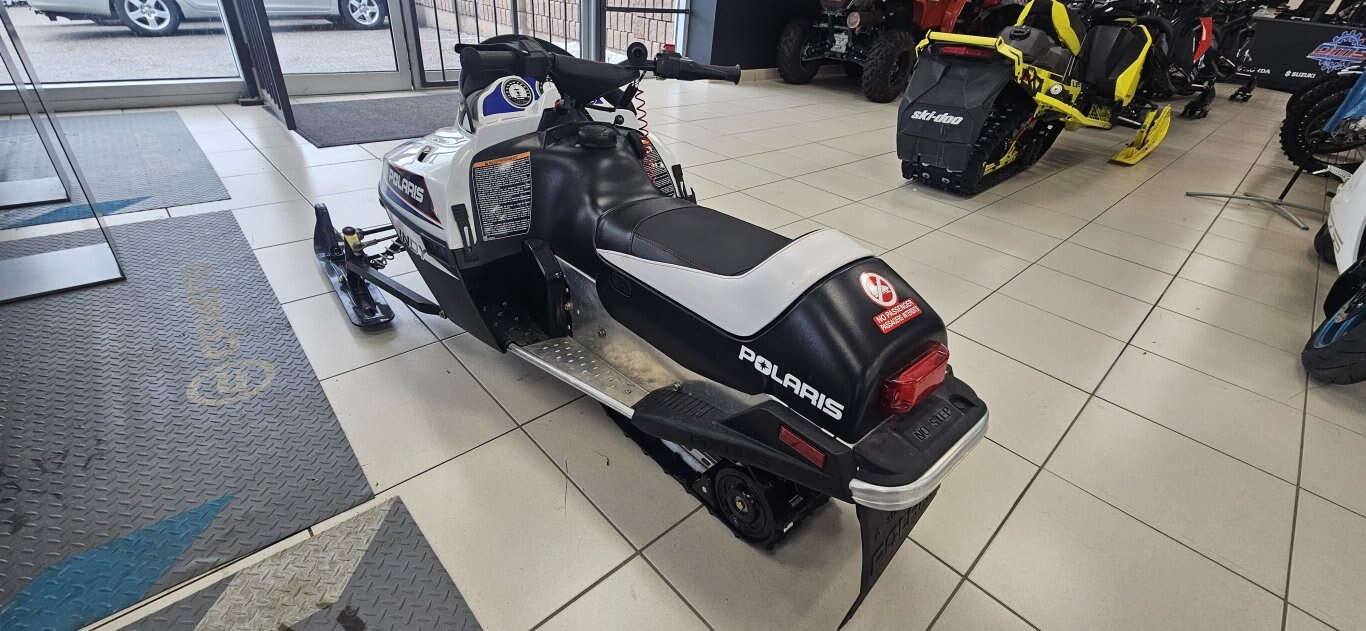 2021 Polaris 120 INDY