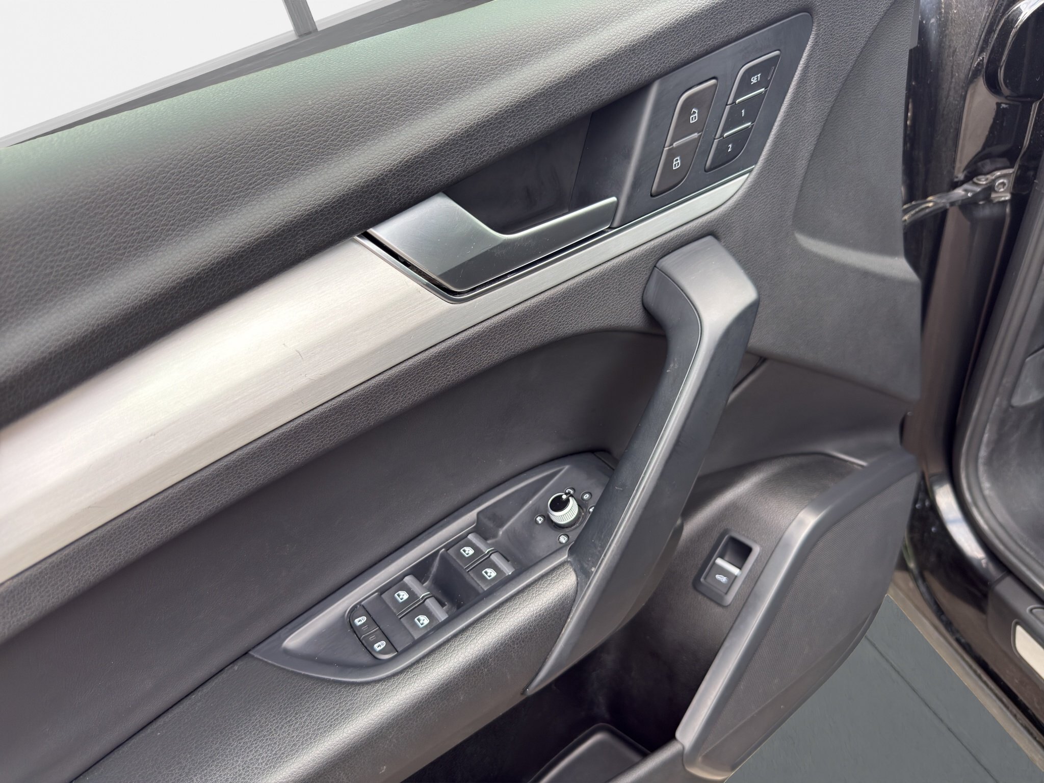 2022 AUDI Q5 PROGRESSIVE S LINE / $280.90 BIWEEKLY INCLUDING TAX / PANORAMIC SUNROOF / HEATED STEERING WHEEL