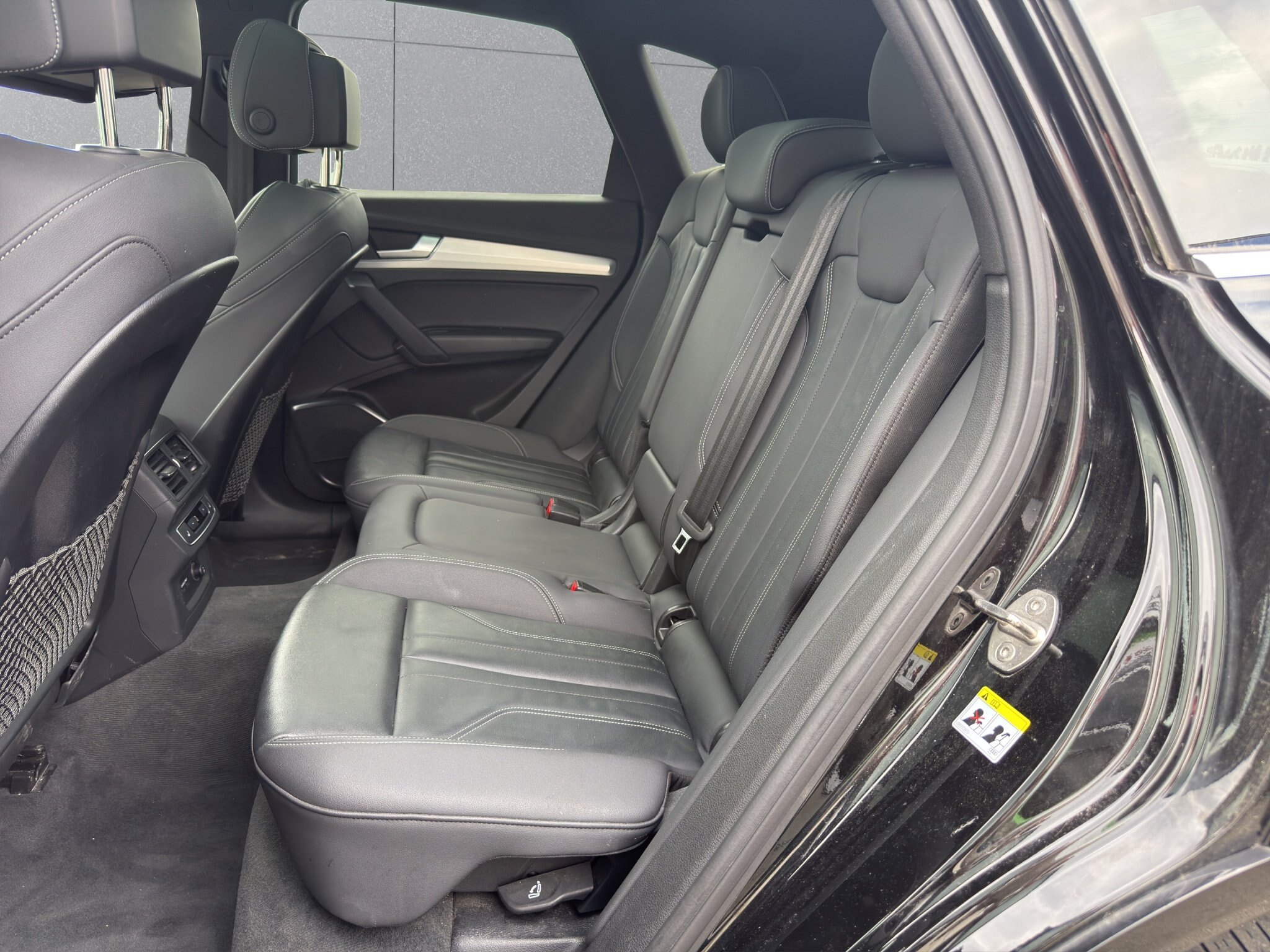 2022 AUDI Q5 PROGRESSIVE S LINE / $280.90 BIWEEKLY INCLUDING TAX / PANORAMIC SUNROOF / HEATED STEERING WHEEL
