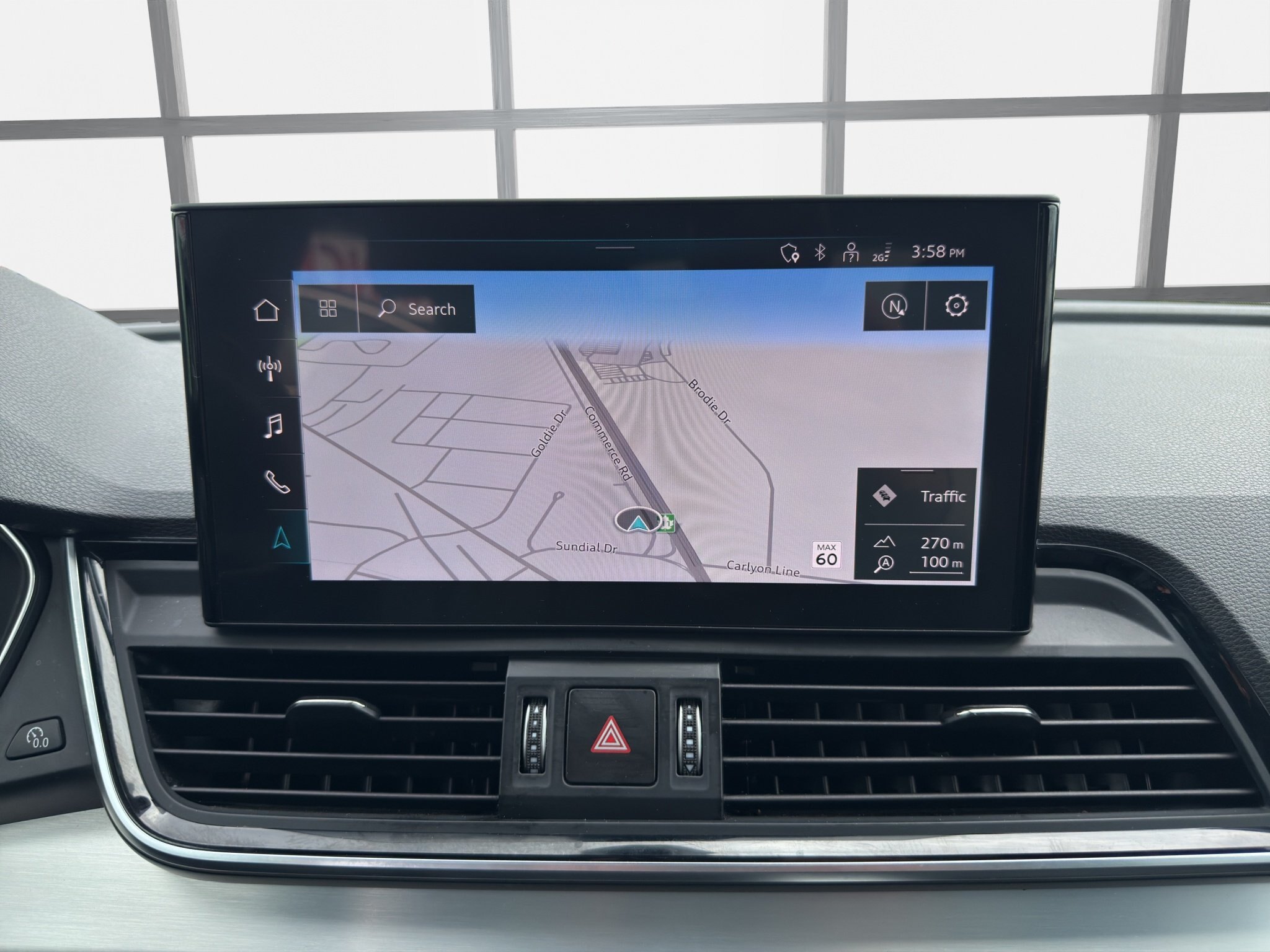 2022 AUDI Q5 PROGRESSIVE S LINE / $280.90 BIWEEKLY INCLUDING TAX / PANORAMIC SUNROOF / HEATED STEERING WHEEL