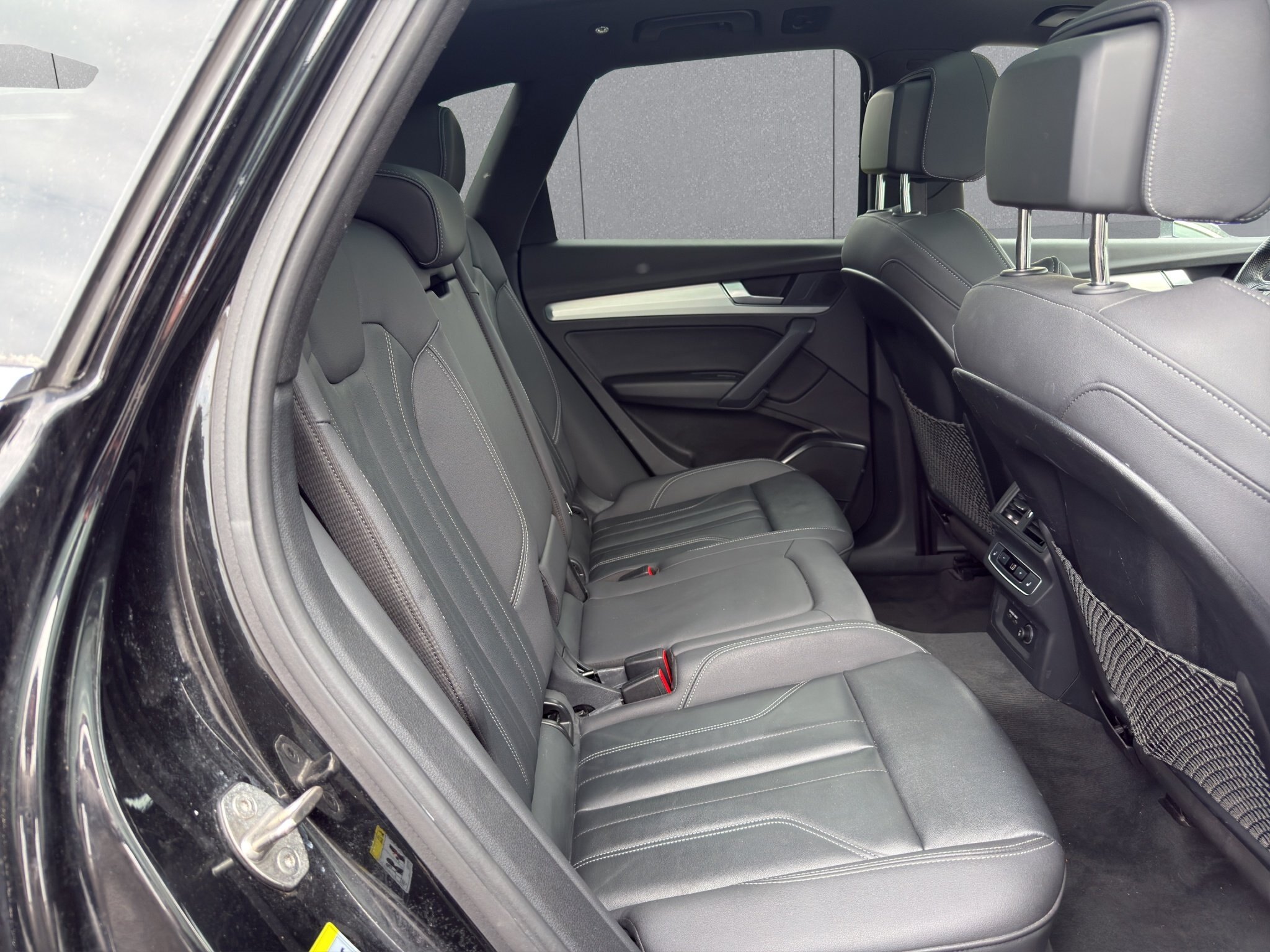 2022 AUDI Q5 PROGRESSIVE S LINE / $280.90 BIWEEKLY INCLUDING TAX / PANORAMIC SUNROOF / HEATED STEERING WHEEL