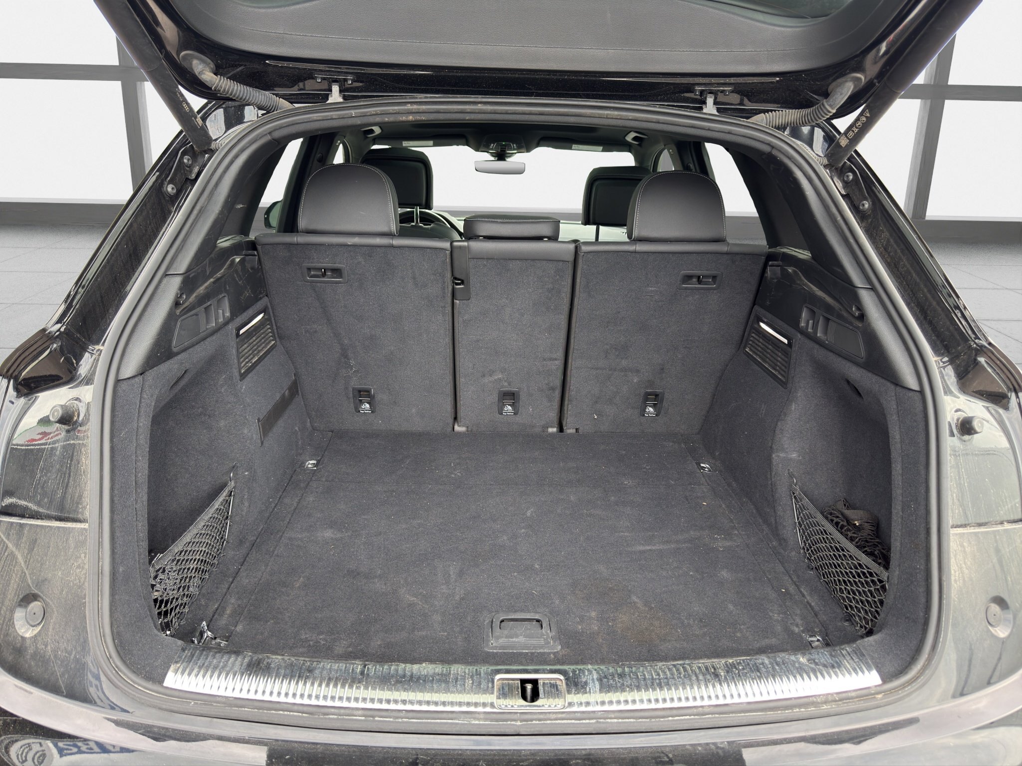 2022 AUDI Q5 PROGRESSIVE S LINE / $280.90 BIWEEKLY INCLUDING TAX / PANORAMIC SUNROOF / HEATED STEERING WHEEL