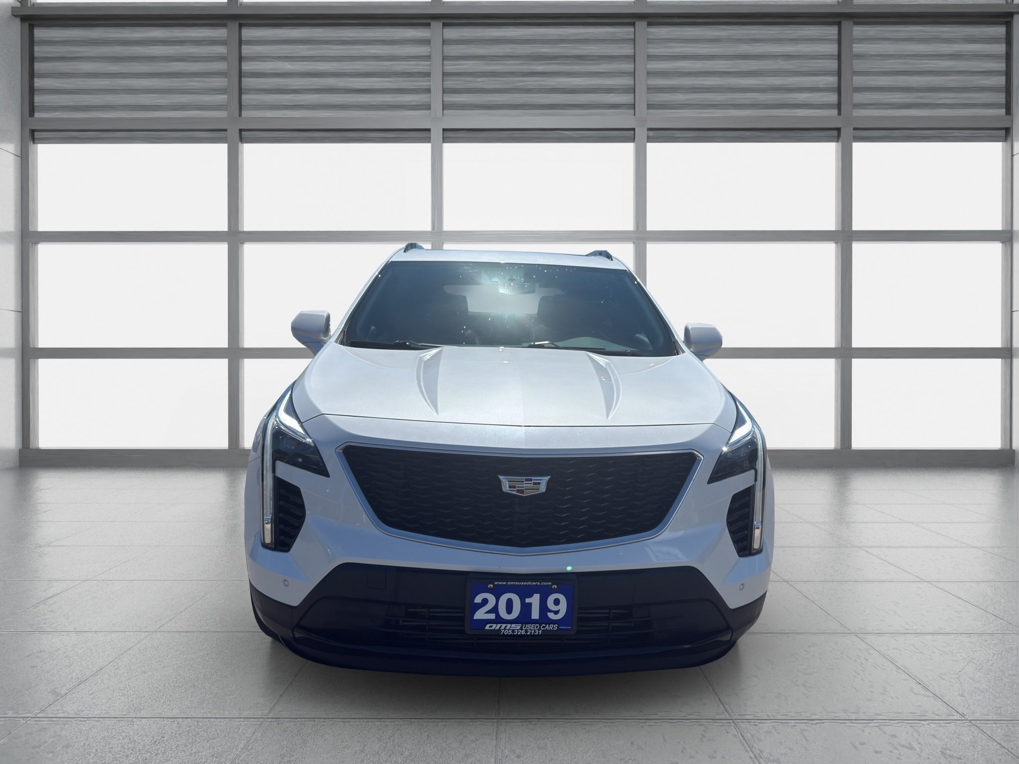 2019 CADILLAC XT4 AWD SPORT / $261.22 BIWEEKLY INCLUDING TAX / PANORAMIC SUNROOF / HEATED FRONT AND REAR SEATS