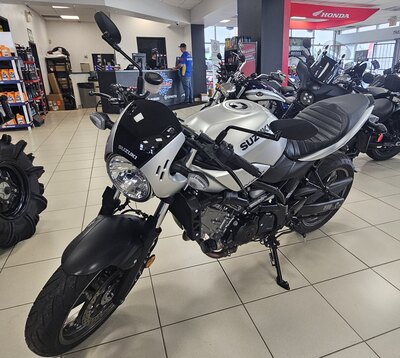 2023 Suzuki  SV650XA