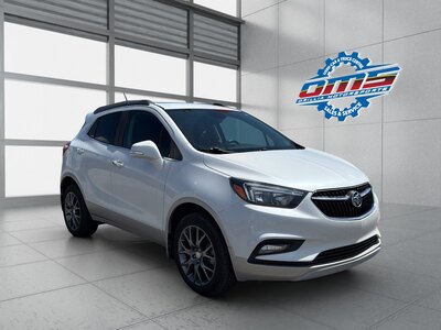 2019 BUICK ENCORE SPORT TOURING / $179.08 BIWEEKLY INCLUDING TAX / REMOTE START / SUNROOF / PUSH BUTTON START