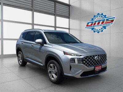 2022 HYUNDAI SANTA FE PREFERRED / $221.30 BIWEEKLY INCLUDING TAX / REMOTE START / HEATED STEERING WHEEL / APPLE CARPLAY