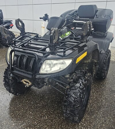 2017 ARCTIC CAT ALTERRA VLX 700