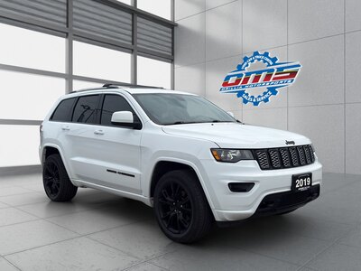 2019 JEEP GRAND CHEROKEE LAREDO ALTITUDE / $291.49 BIWEEKLY INCLUDING TAX / NAVIGATION / REMOTE START
