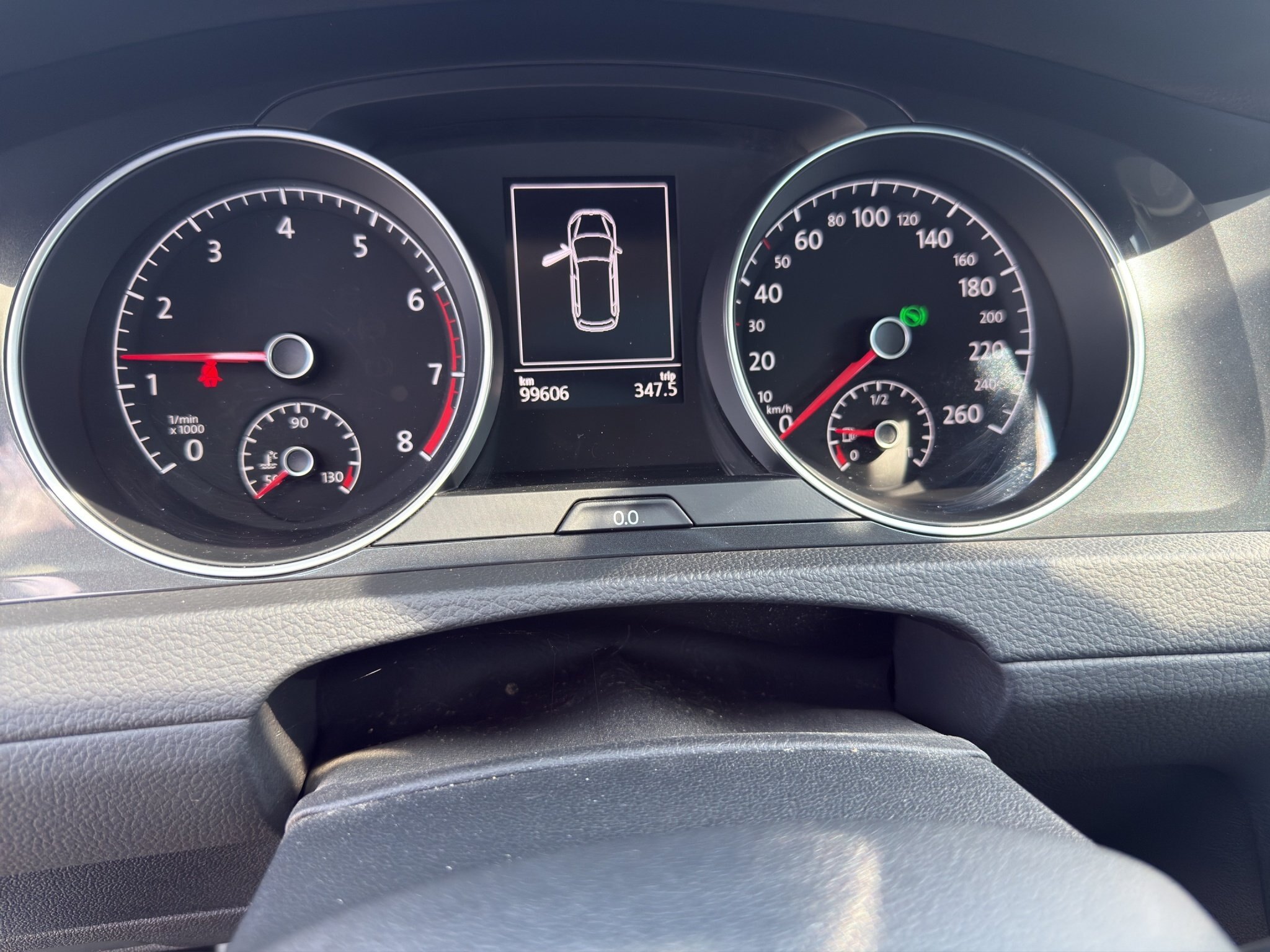 2019 VOLKSWAGEN GOLF ALLTRACK HIGHLINE 4MOTION DSG / $270.33 BIWEEKLY INCLUDING TAX / PANORAMIC SUNROOF / LEATHER INTERIOR