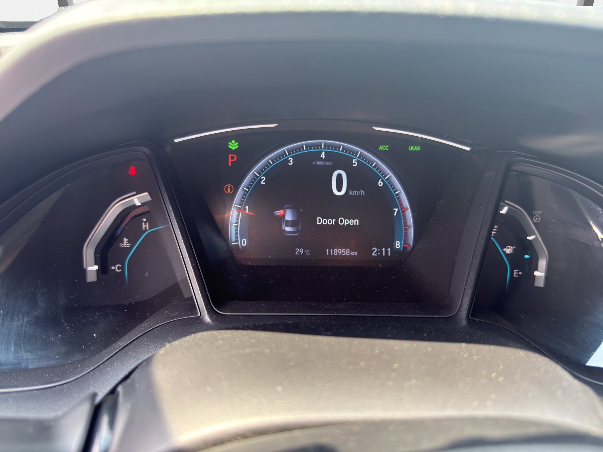 2019 HONDA CIVIC SEDAN LX / $217.59 BIWEEKLY INCLUDING TAX / HEATED FRONT SEATS / APPLE CARPLAY
