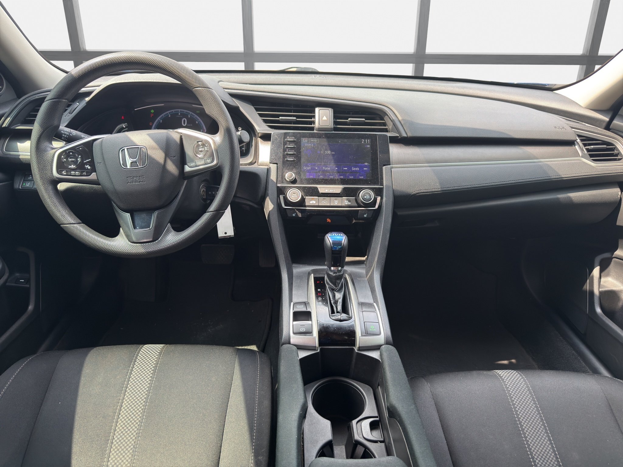 2019 HONDA CIVIC SEDAN LX / $217.59 BIWEEKLY INCLUDING TAX / HEATED FRONT SEATS / APPLE CARPLAY