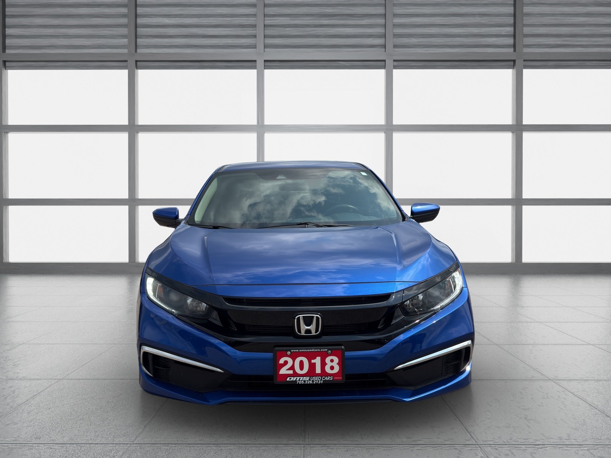 2019 HONDA CIVIC SEDAN LX / $217.59 BIWEEKLY INCLUDING TAX / HEATED FRONT SEATS / APPLE CARPLAY