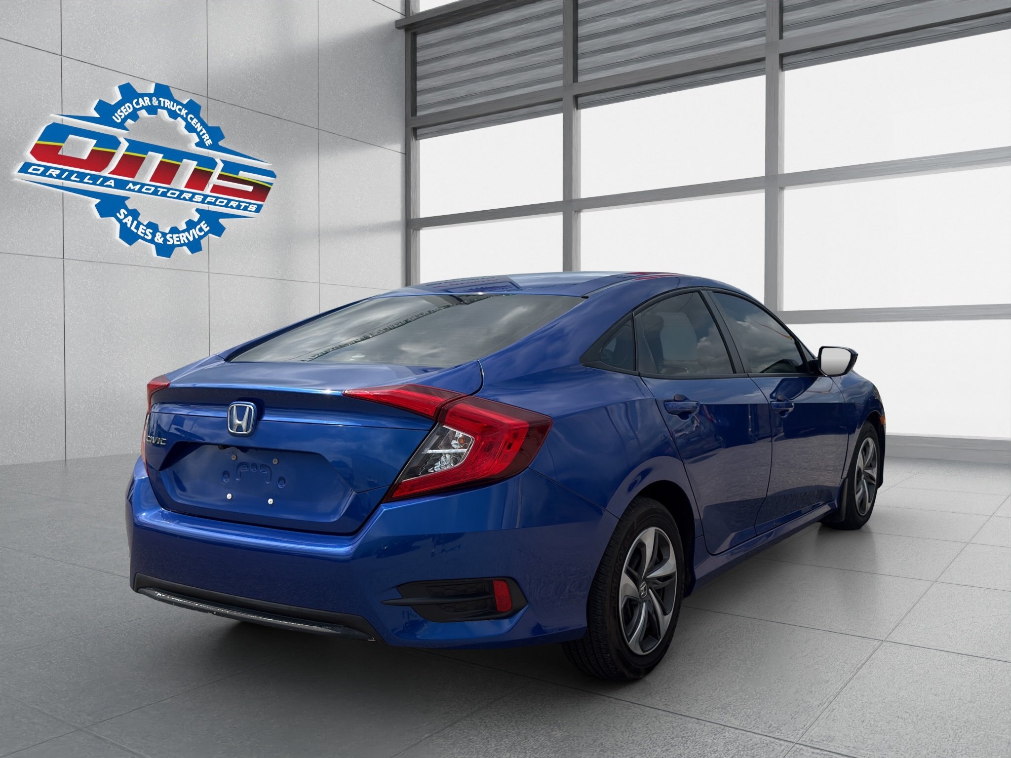 2019 HONDA CIVIC SEDAN LX / $217.59 BIWEEKLY INCLUDING TAX / HEATED FRONT SEATS / APPLE CARPLAY