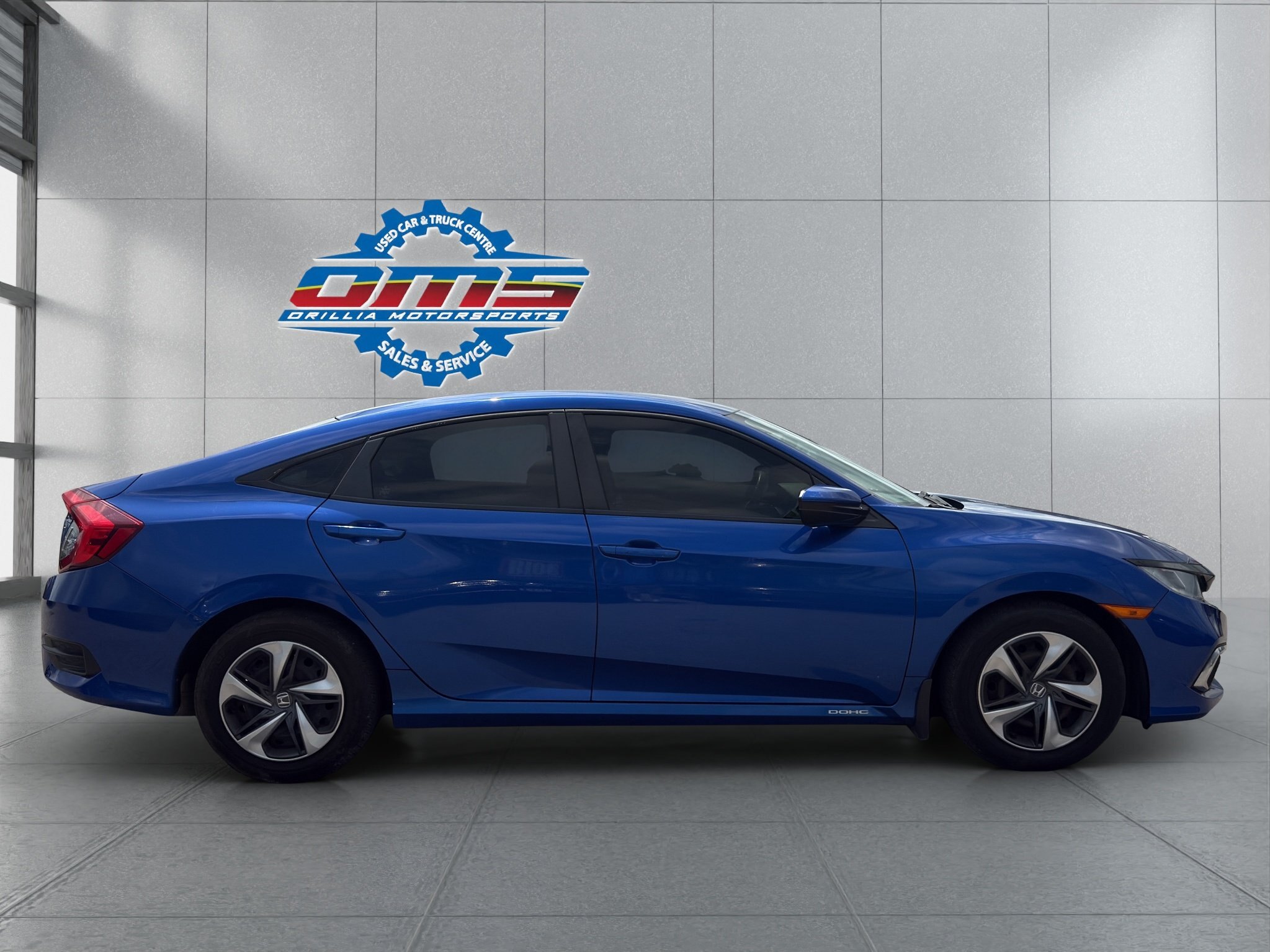 2019 HONDA CIVIC SEDAN LX / $217.59 BIWEEKLY INCLUDING TAX / HEATED FRONT SEATS / APPLE CARPLAY