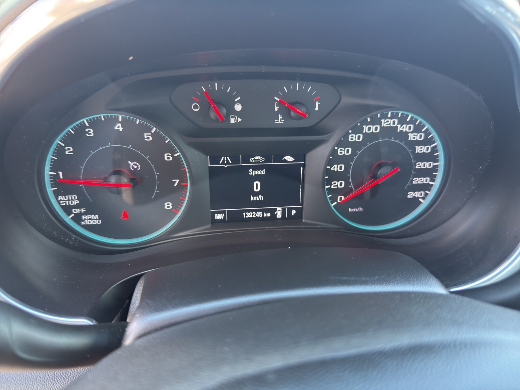 2019 CHEVROLET MALIBU LT / $177.49 BIWEEKLY INCLUDING TAX / REMOTE START / LEATHER INTERIOR
