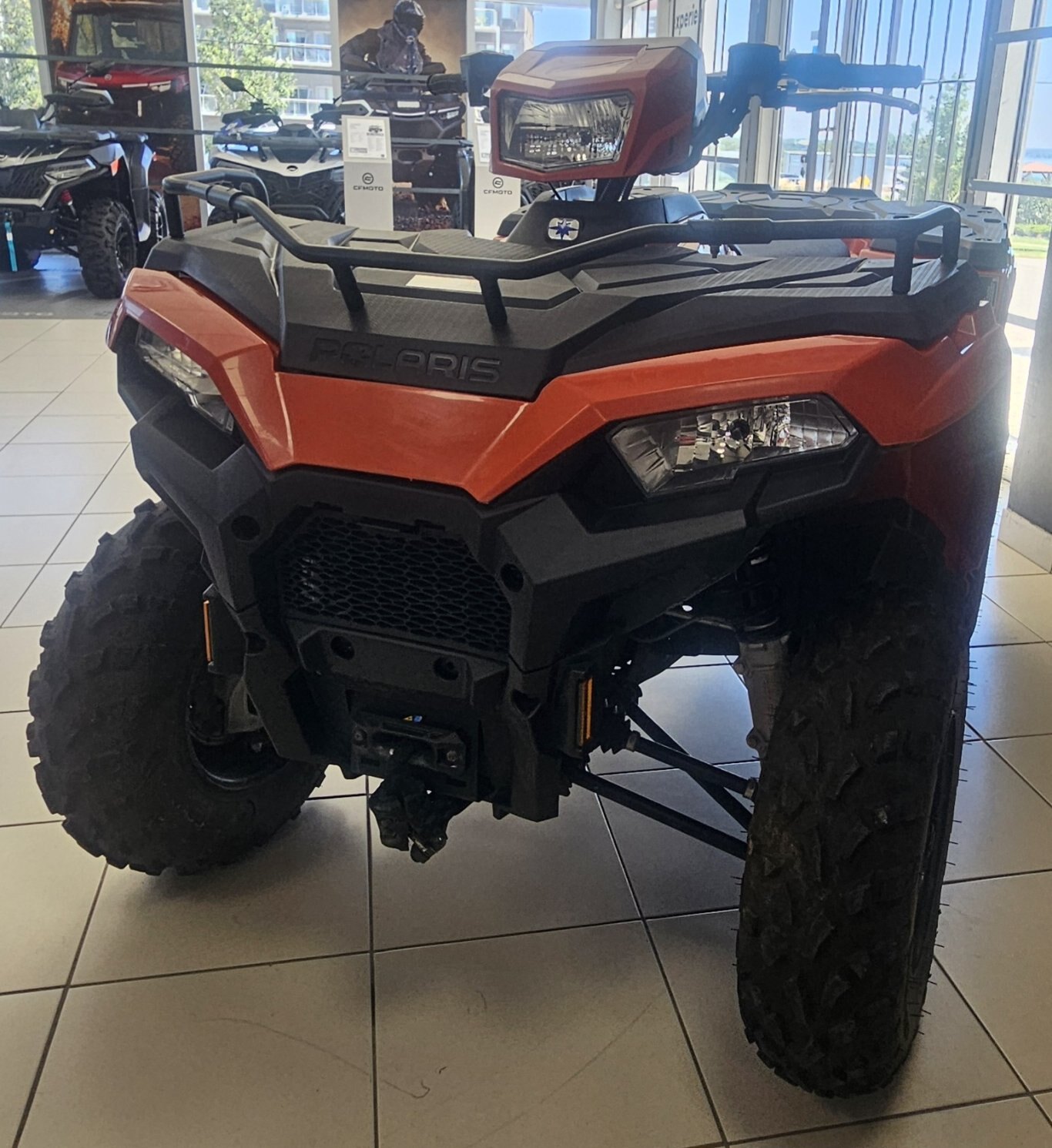 2025 Polaris Sportsman 570