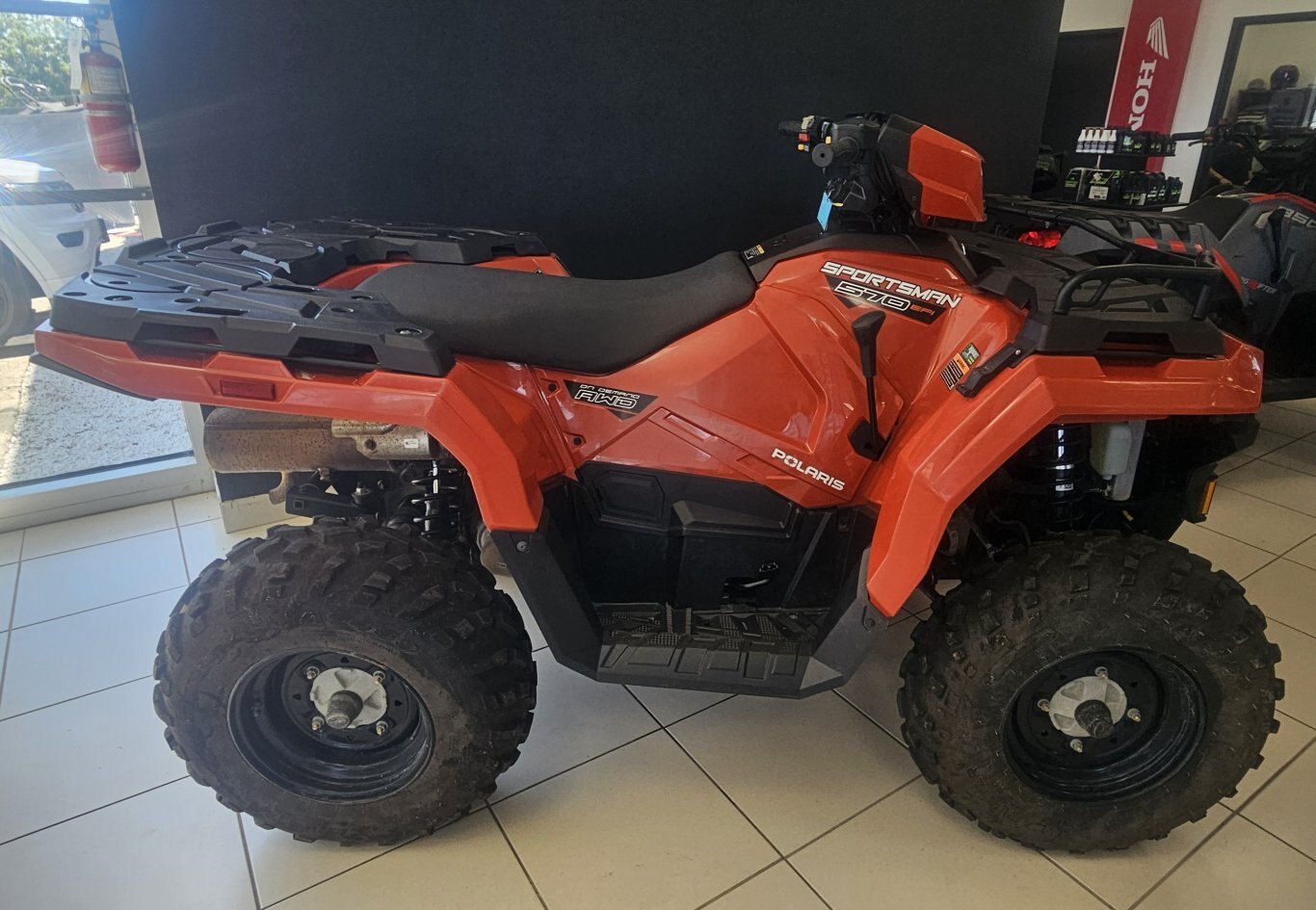 2025 Polaris Sportsman 570