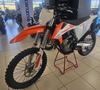 2019 KTM 450 SX-F