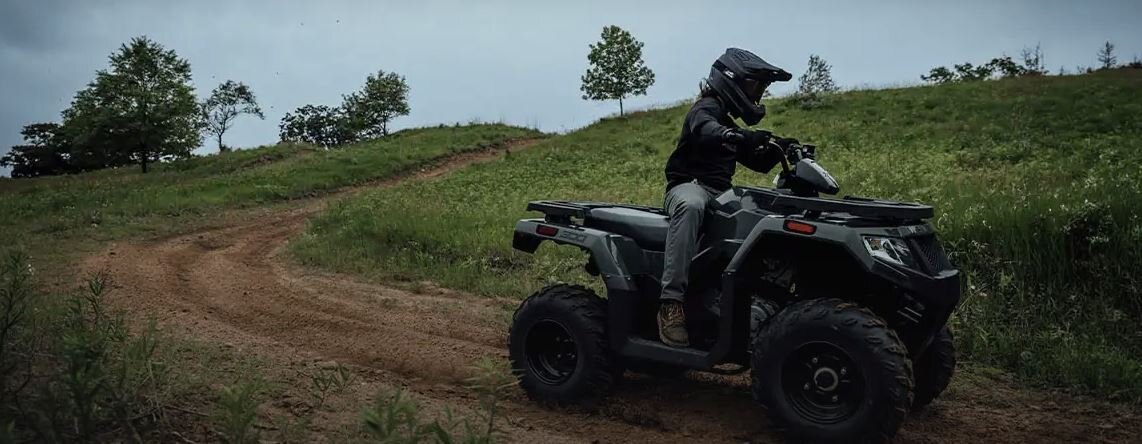 2027 Arctic Cat Alterra 300
