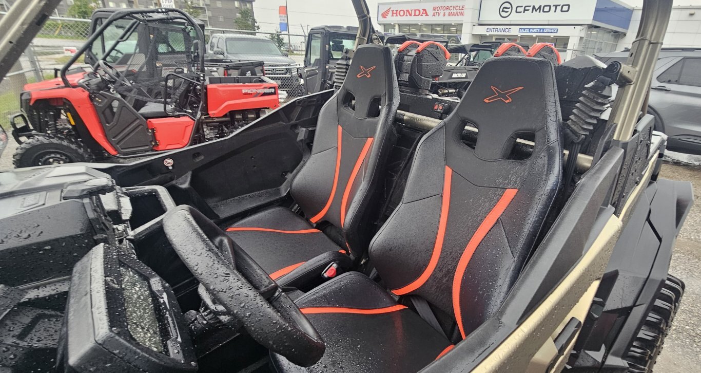 2023 CAN AM MAVERICK 1000R
