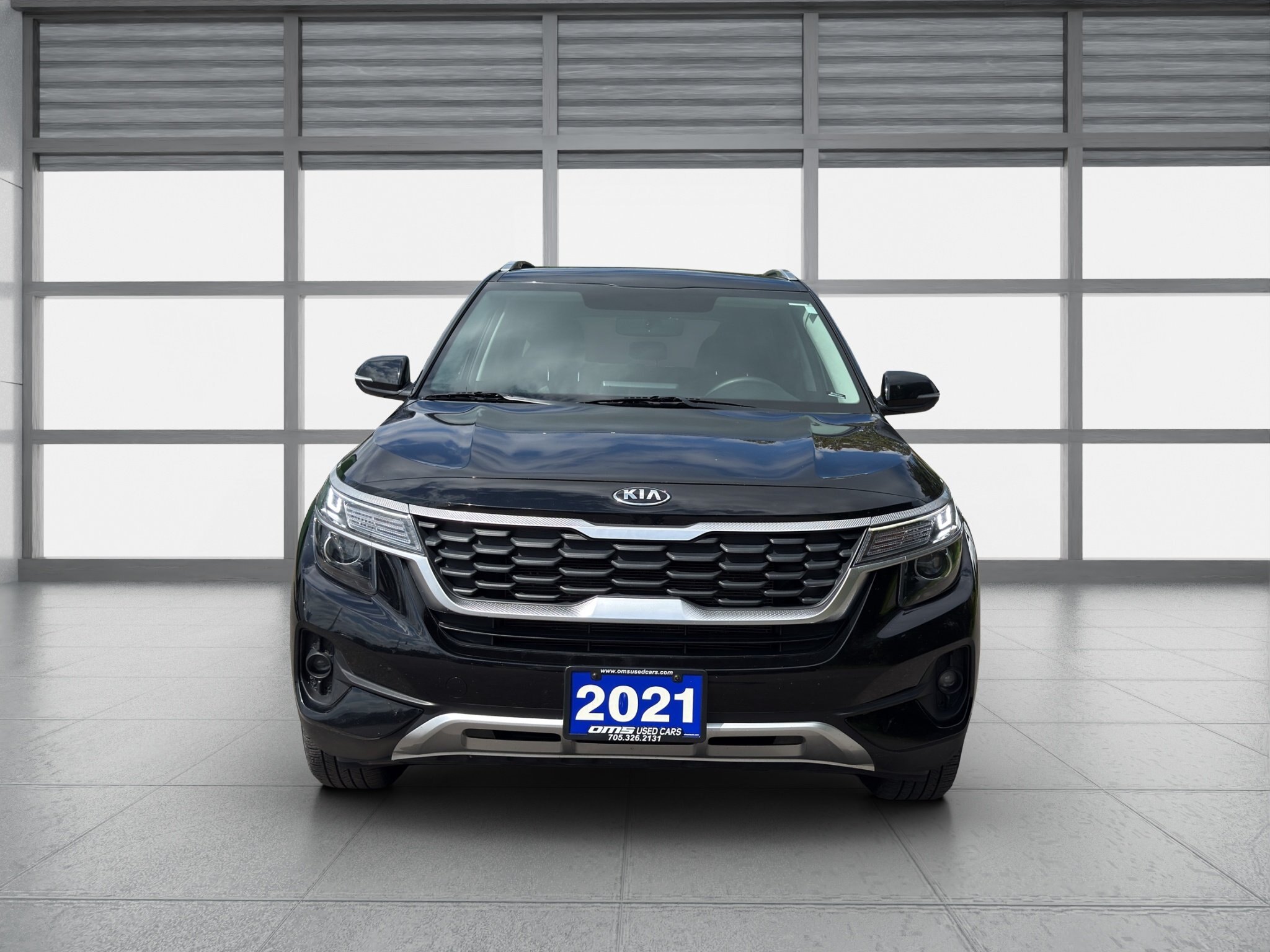 2021 KIA SELTOS LX AWD / $175.49 BIWEEKLY INCLUDING TAX / HEATED FRONT SEATS / APPLE CARPLAY