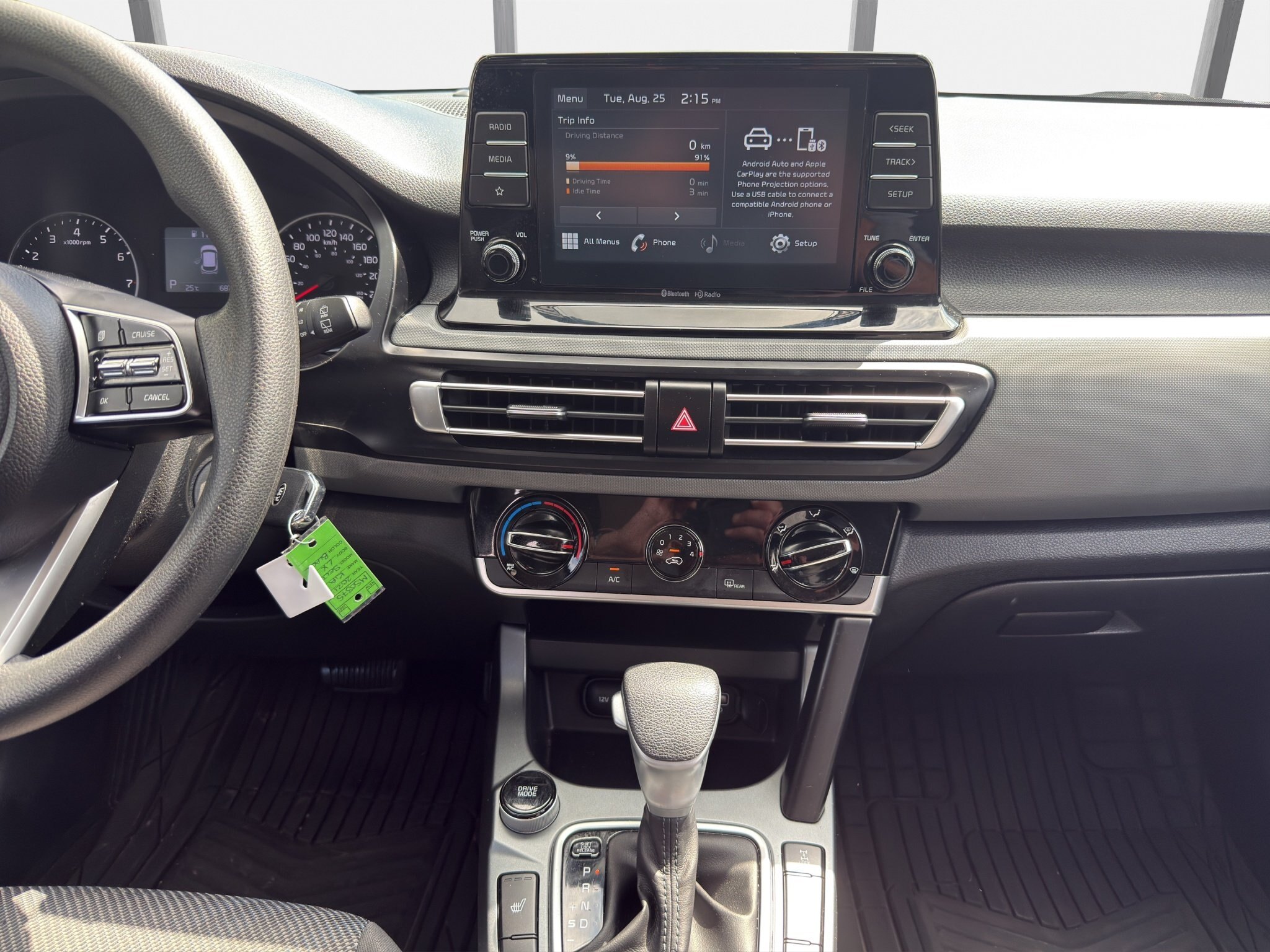 2021 KIA SELTOS LX AWD / $175.49 BIWEEKLY INCLUDING TAX / HEATED FRONT SEATS / APPLE CARPLAY