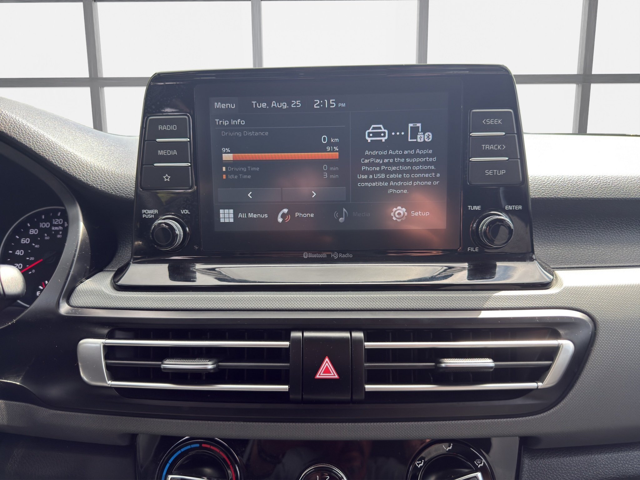 2021 KIA SELTOS LX AWD / $175.49 BIWEEKLY INCLUDING TAX / HEATED FRONT SEATS / APPLE CARPLAY