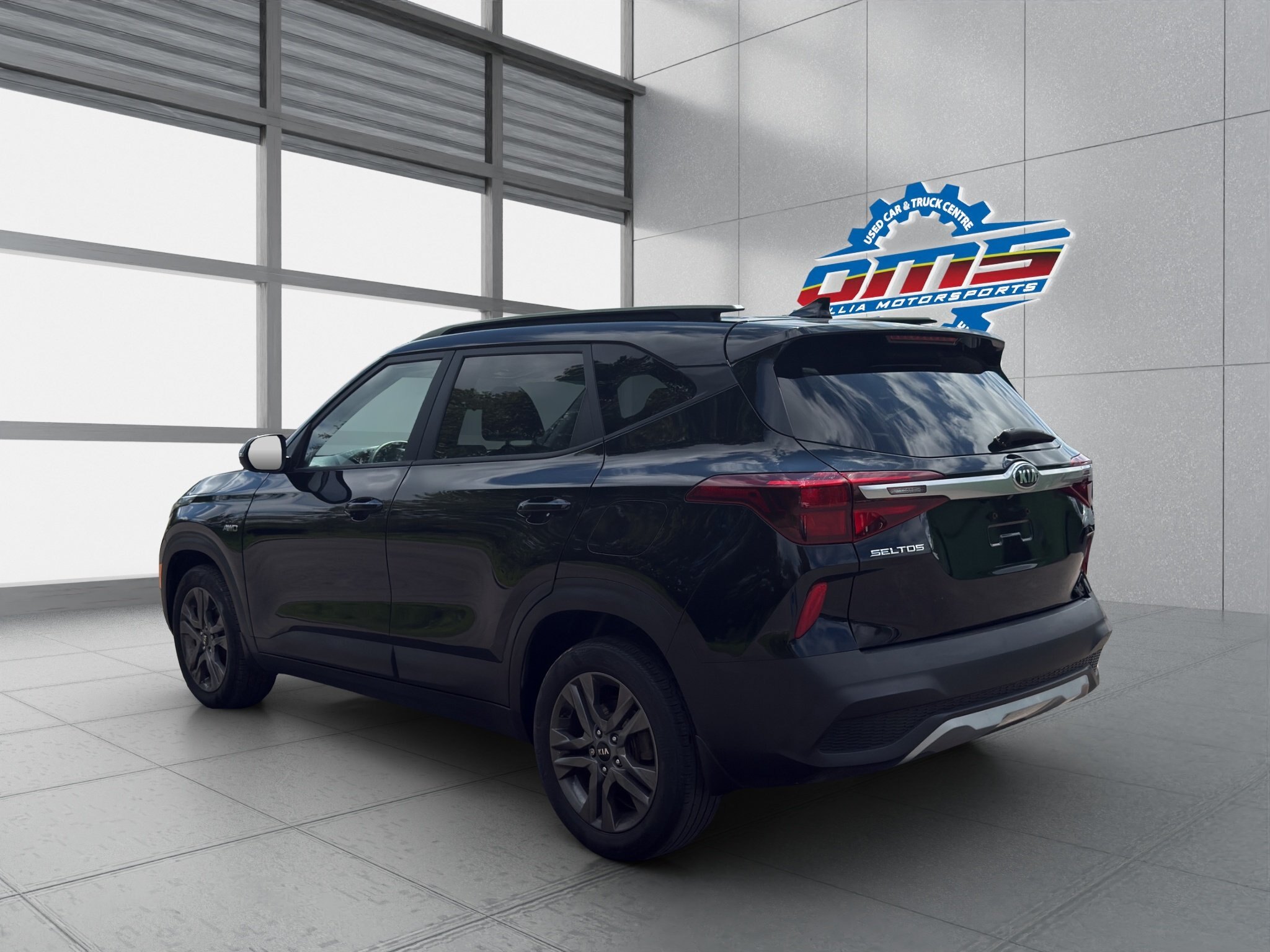2021 KIA SELTOS LX AWD / $175.49 BIWEEKLY INCLUDING TAX / HEATED FRONT SEATS / APPLE CARPLAY