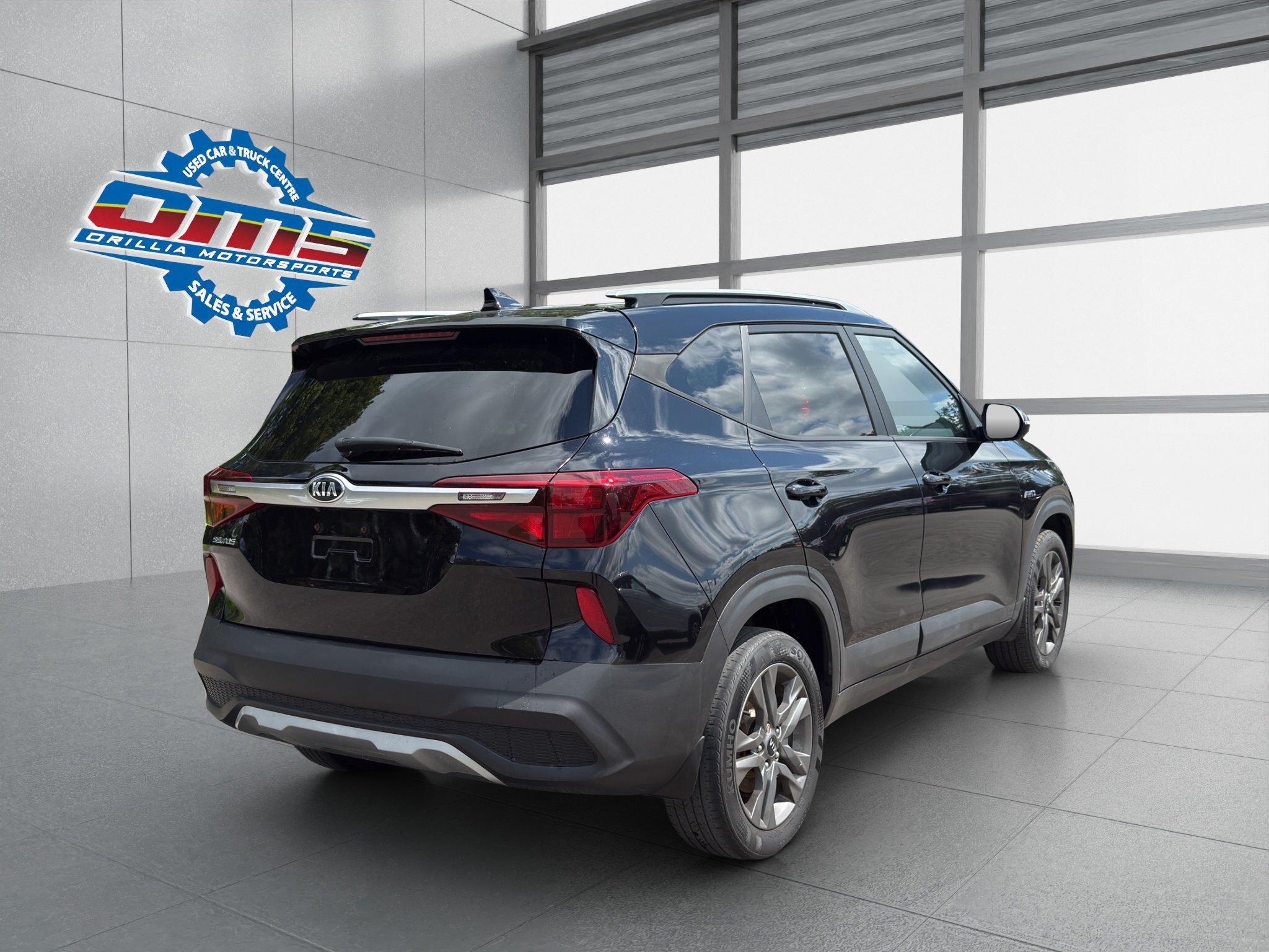 2021 KIA SELTOS LX AWD / $175.49 BIWEEKLY INCLUDING TAX / HEATED FRONT SEATS / APPLE CARPLAY