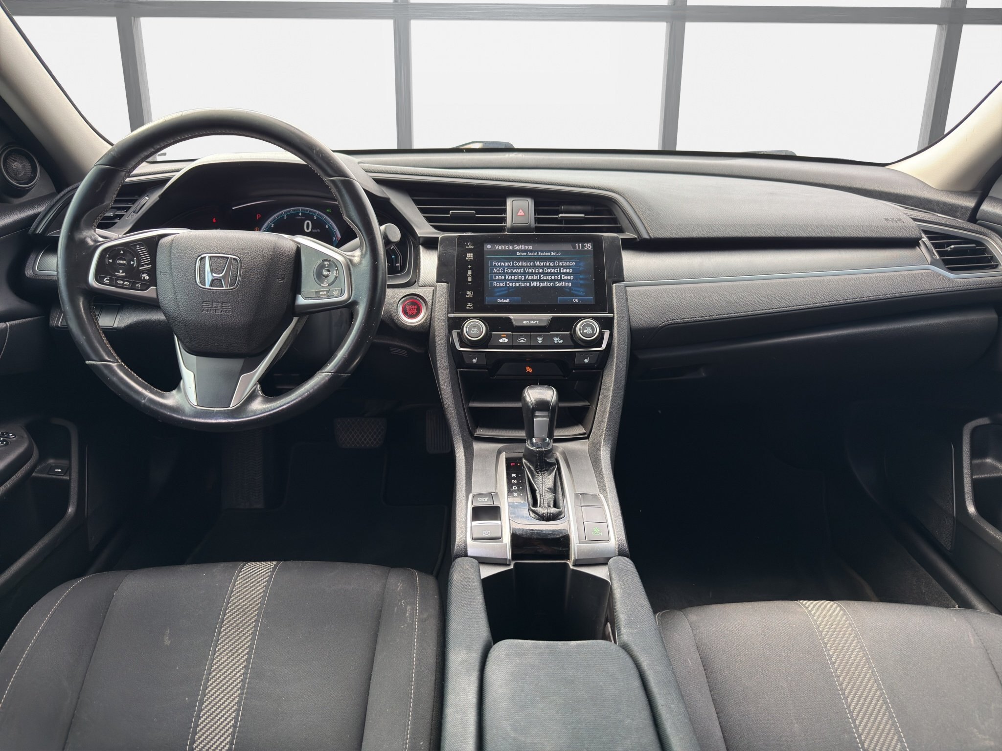 2018 HONDA CIVIC SEDAN SE / $202.25 BIWEEKLY INCLUDING TAX / REMOTE START / ADAPTIVE CRUISE CONTROL