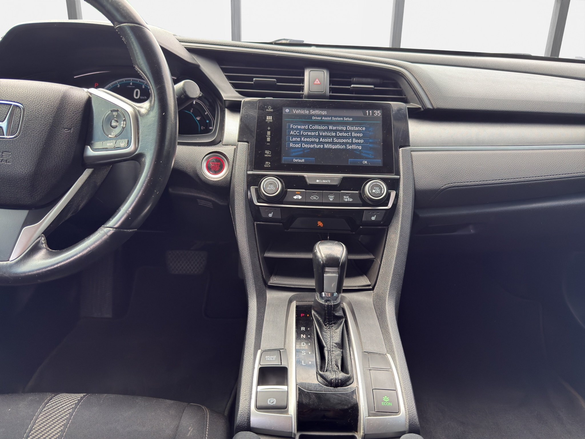 2018 HONDA CIVIC SEDAN SE / $202.25 BIWEEKLY INCLUDING TAX / REMOTE START / ADAPTIVE CRUISE CONTROL