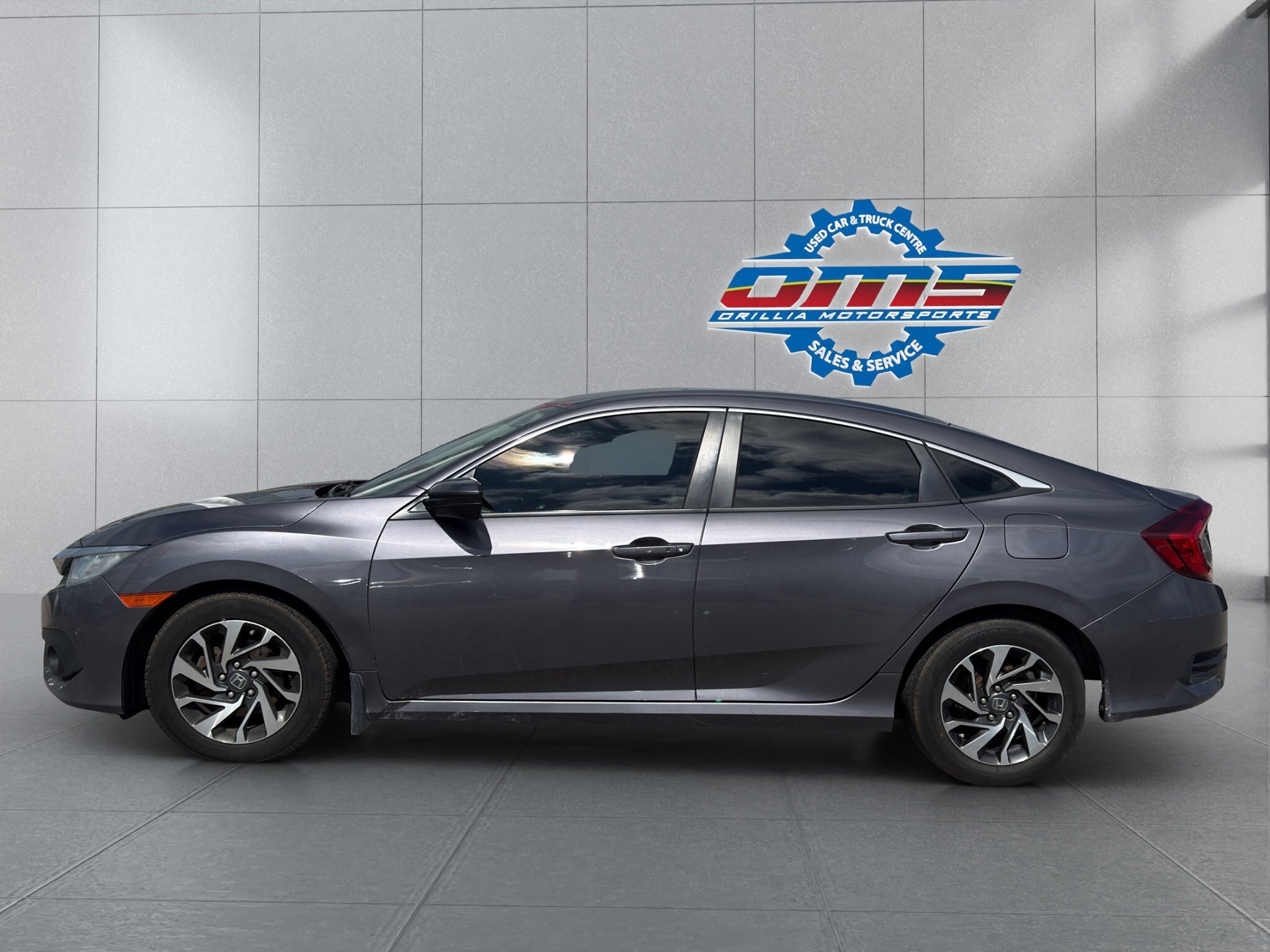 2018 HONDA CIVIC SEDAN SE / $202.25 BIWEEKLY INCLUDING TAX / REMOTE START / ADAPTIVE CRUISE CONTROL