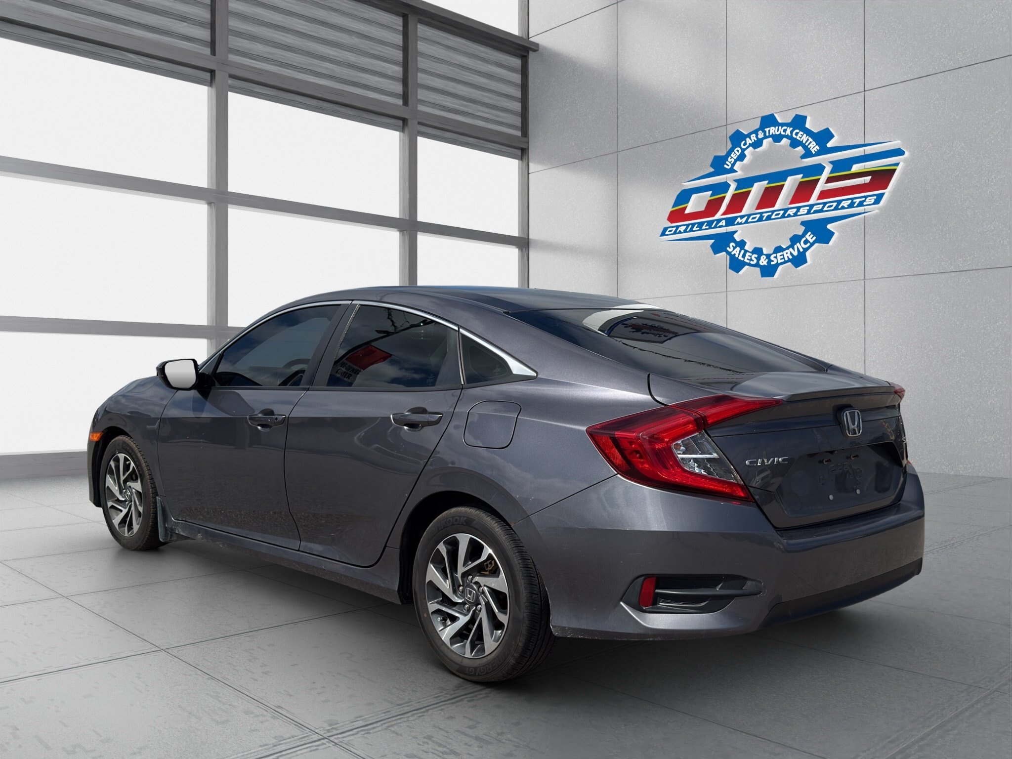 2018 HONDA CIVIC SEDAN SE / $202.25 BIWEEKLY INCLUDING TAX / REMOTE START / ADAPTIVE CRUISE CONTROL