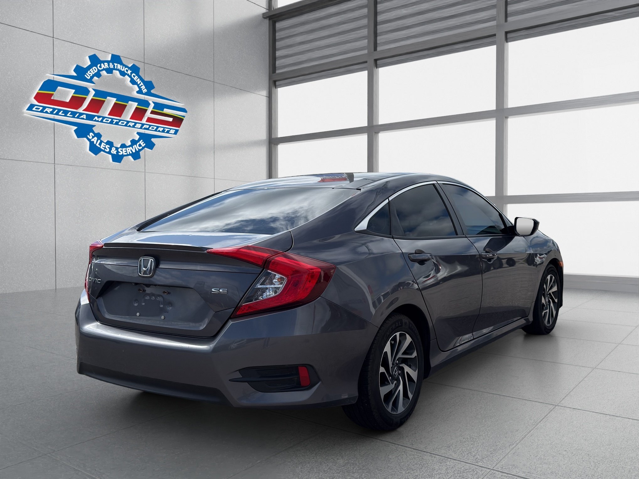 2018 HONDA CIVIC SEDAN SE / $202.25 BIWEEKLY INCLUDING TAX / REMOTE START / ADAPTIVE CRUISE CONTROL