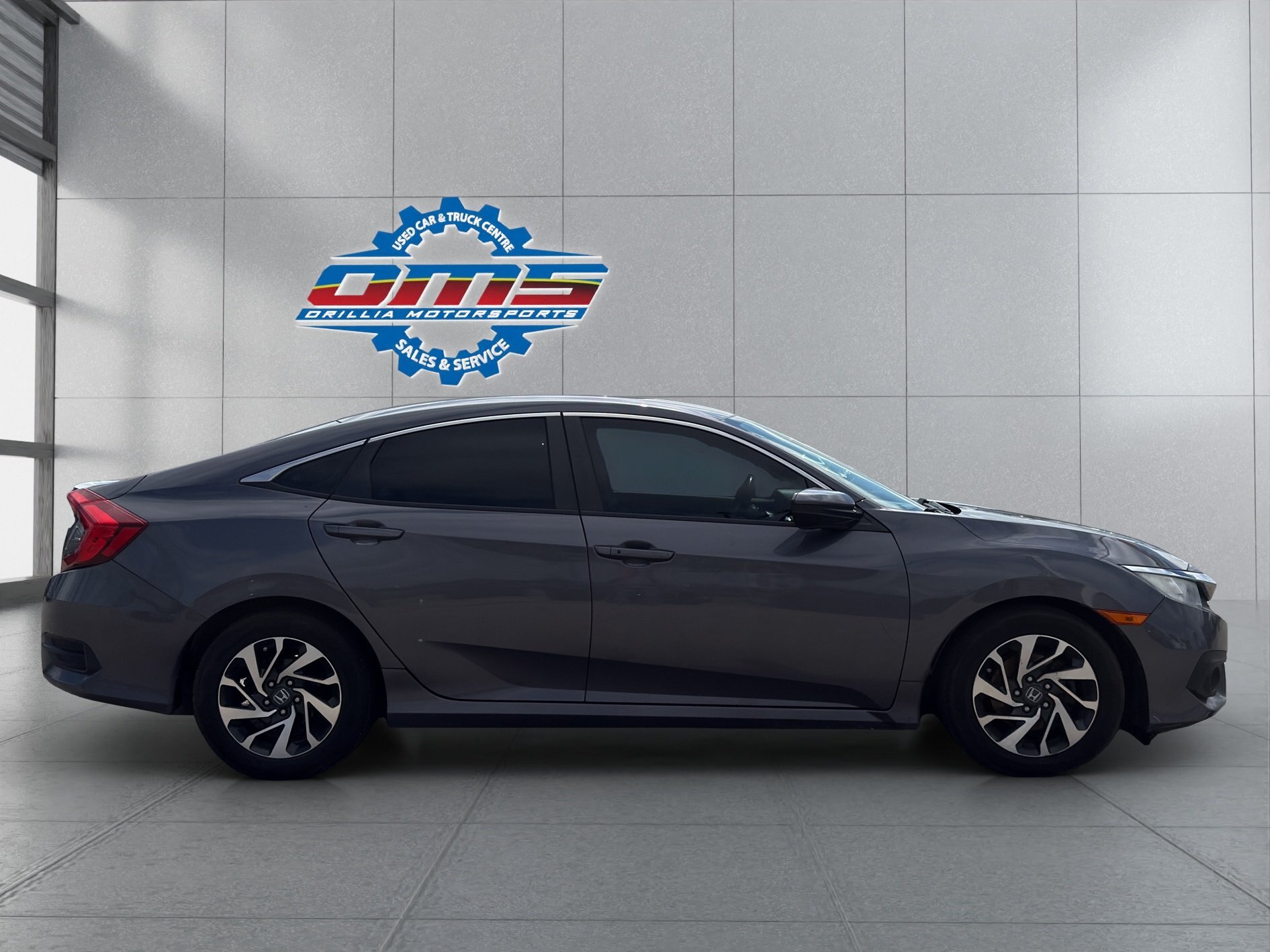 2018 HONDA CIVIC SEDAN SE / $202.25 BIWEEKLY INCLUDING TAX / REMOTE START / ADAPTIVE CRUISE CONTROL