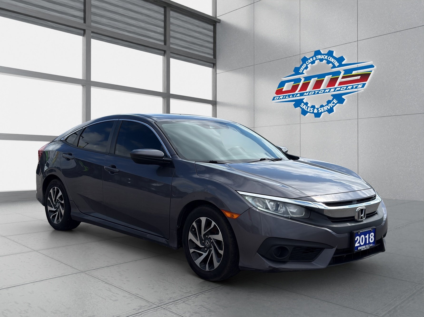 2018 HONDA CIVIC SEDAN SE / $202.25 BIWEEKLY INCLUDING TAX / REMOTE START / ADAPTIVE CRUISE CONTROL