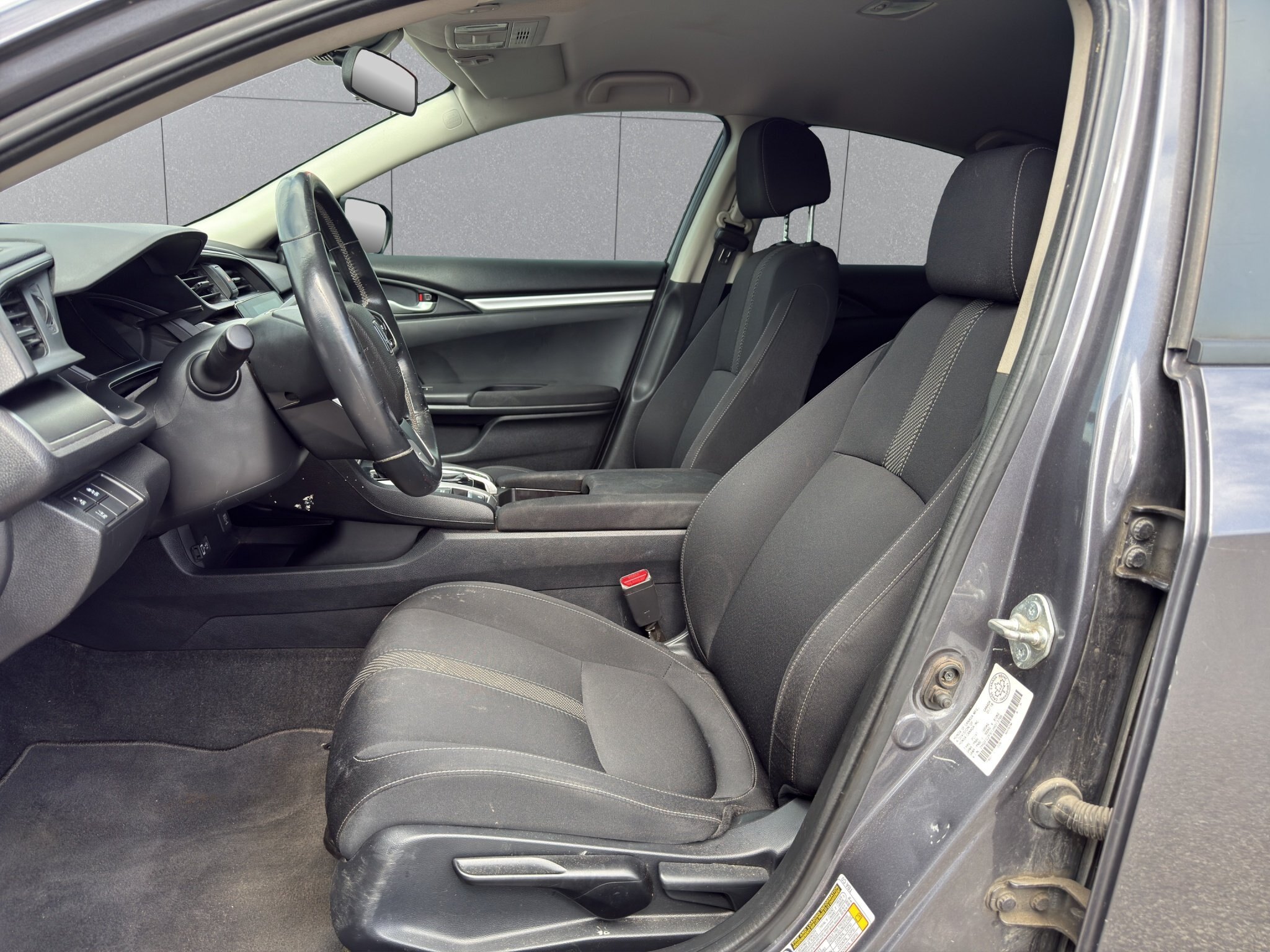 2018 HONDA CIVIC SEDAN SE / $202.25 BIWEEKLY INCLUDING TAX / REMOTE START / ADAPTIVE CRUISE CONTROL
