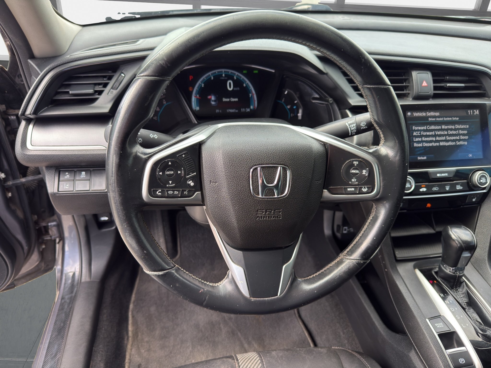2018 HONDA CIVIC SEDAN SE / $202.25 BIWEEKLY INCLUDING TAX / REMOTE START / ADAPTIVE CRUISE CONTROL