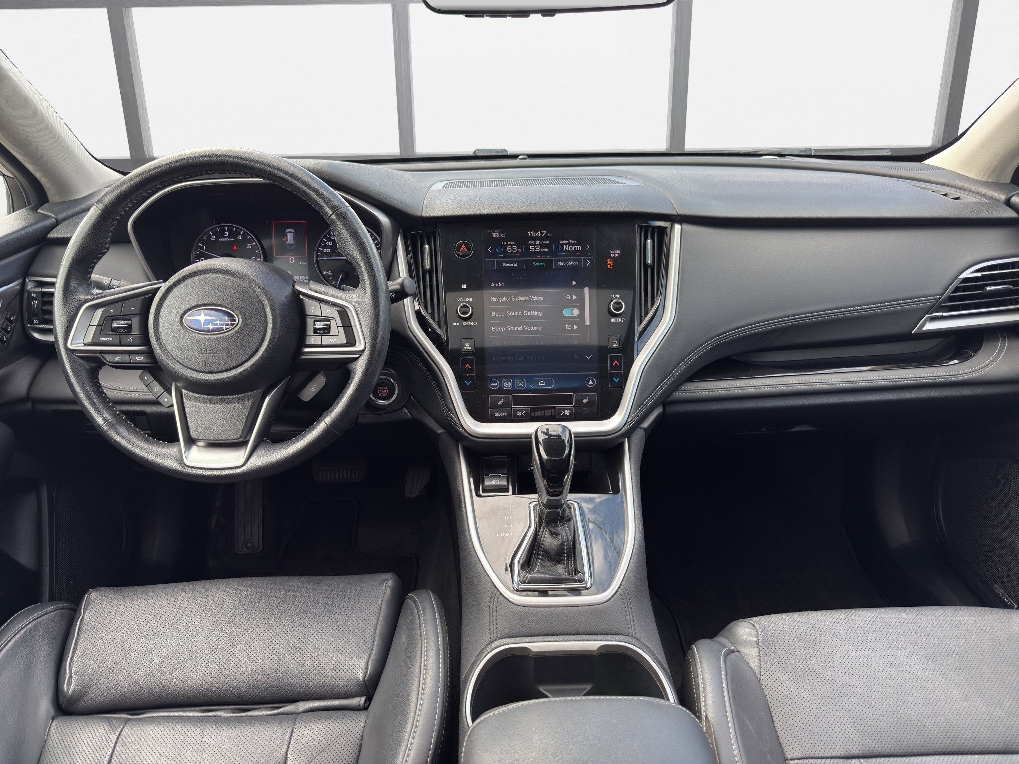 2020 SUBARU OUTBACK LIMITED / $233.85 BIWEEKLY INCLUDING TAX / NAVIGATION / ADAPTIVE CRUISE CONTROL / HEATED STEERING WHEEL