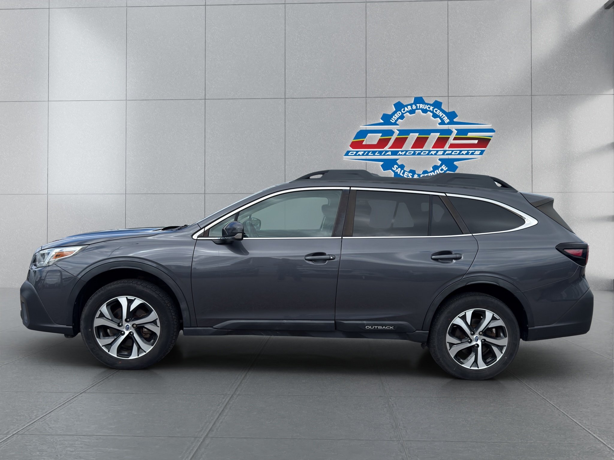 2020 SUBARU OUTBACK LIMITED / $233.85 BIWEEKLY INCLUDING TAX / NAVIGATION / ADAPTIVE CRUISE CONTROL / HEATED STEERING WHEEL