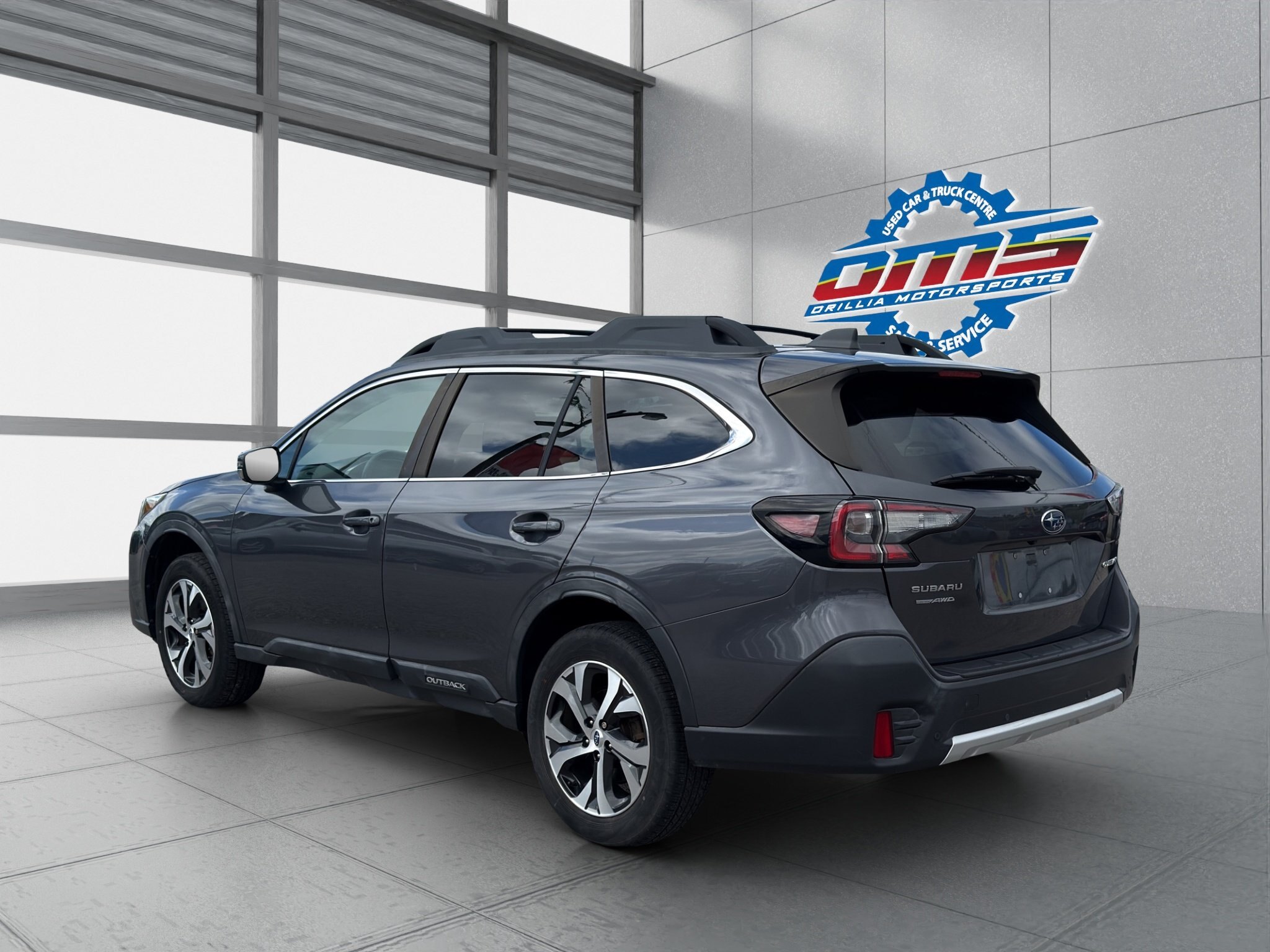 2020 SUBARU OUTBACK LIMITED / $233.85 BIWEEKLY INCLUDING TAX / NAVIGATION / ADAPTIVE CRUISE CONTROL / HEATED STEERING WHEEL