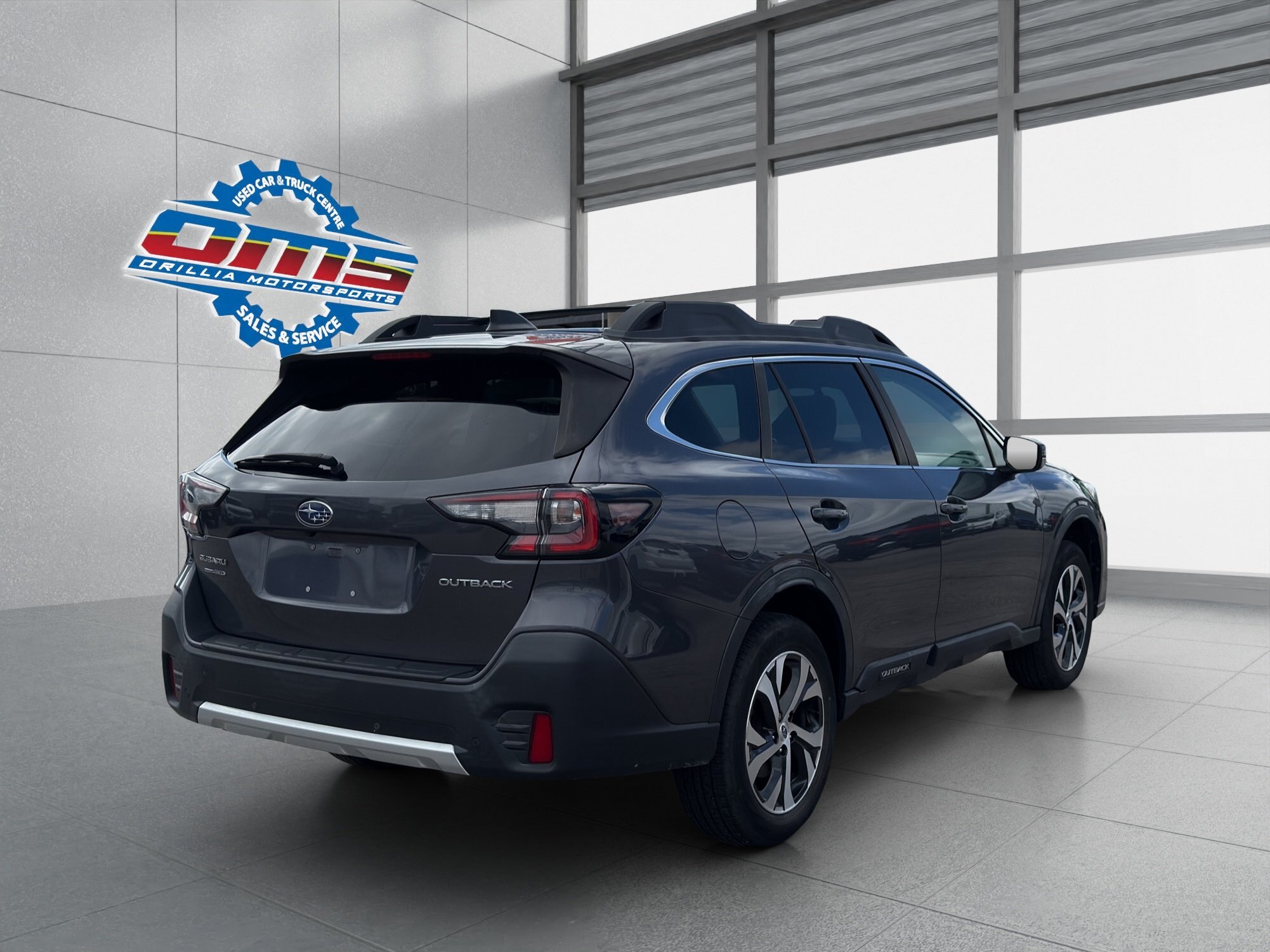 2020 SUBARU OUTBACK LIMITED / $233.85 BIWEEKLY INCLUDING TAX / NAVIGATION / ADAPTIVE CRUISE CONTROL / HEATED STEERING WHEEL