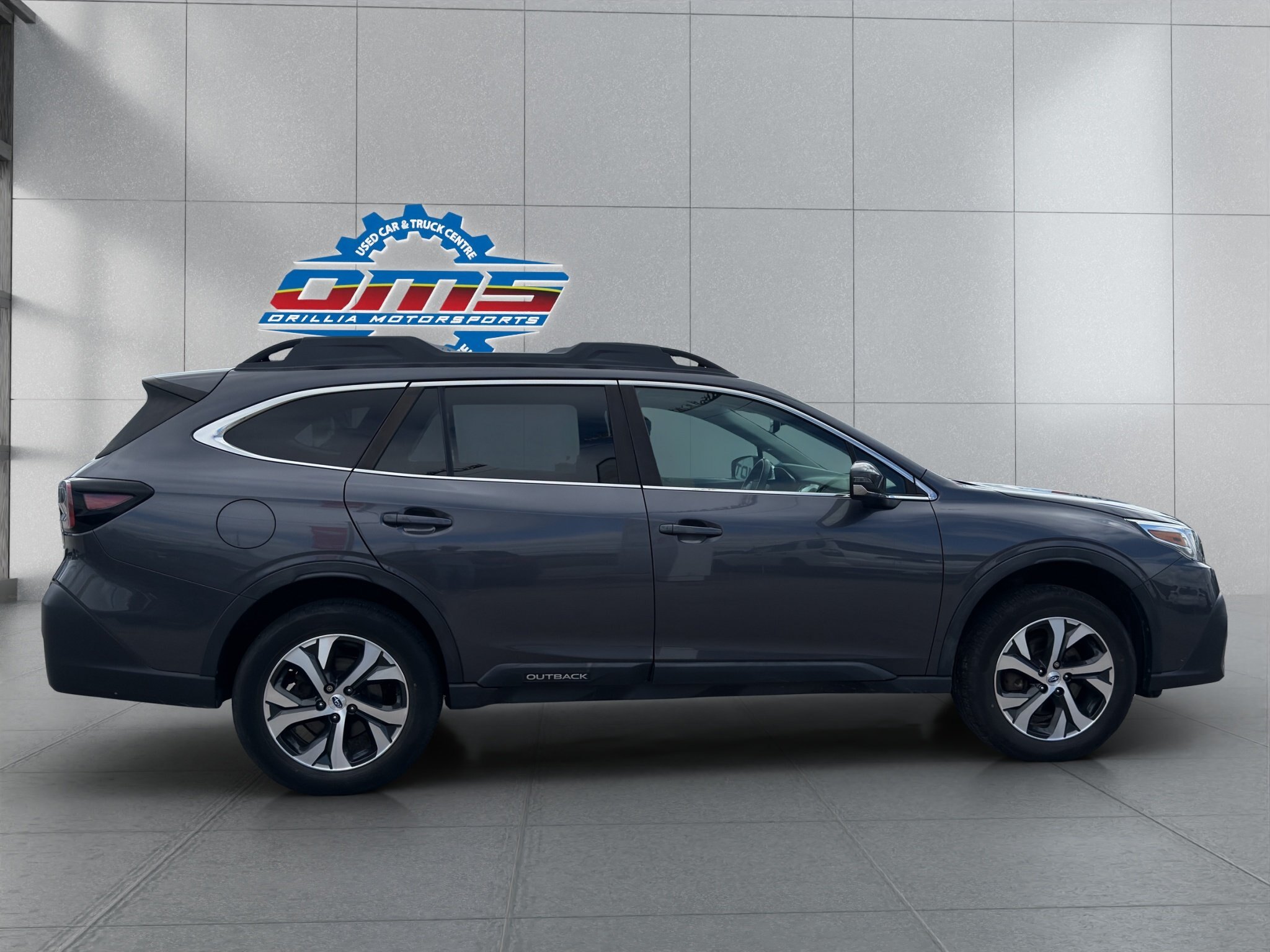 2020 SUBARU OUTBACK LIMITED / $233.85 BIWEEKLY INCLUDING TAX / NAVIGATION / ADAPTIVE CRUISE CONTROL / HEATED STEERING WHEEL