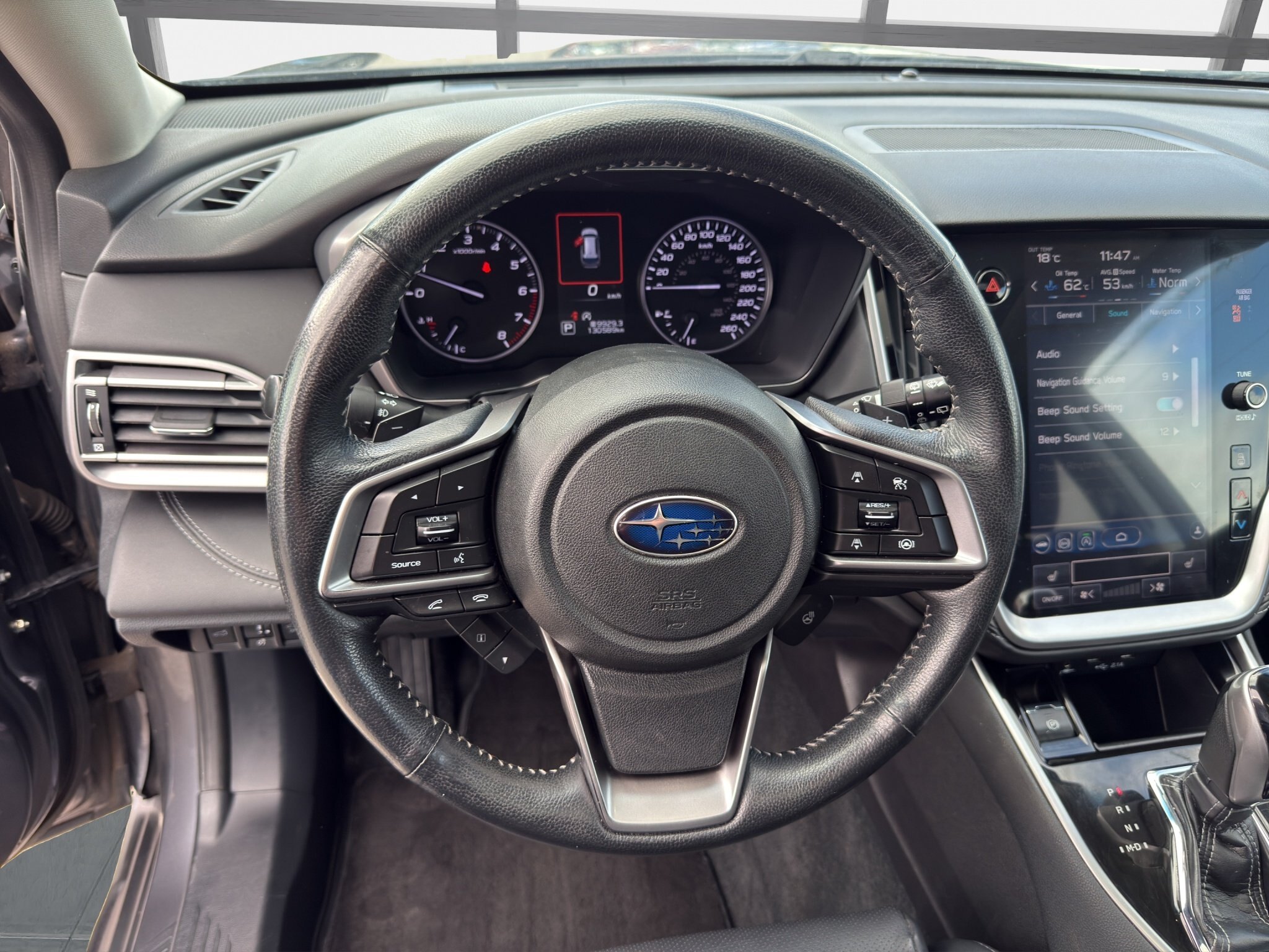 2020 SUBARU OUTBACK LIMITED / $233.85 BIWEEKLY INCLUDING TAX / NAVIGATION / ADAPTIVE CRUISE CONTROL / HEATED STEERING WHEEL