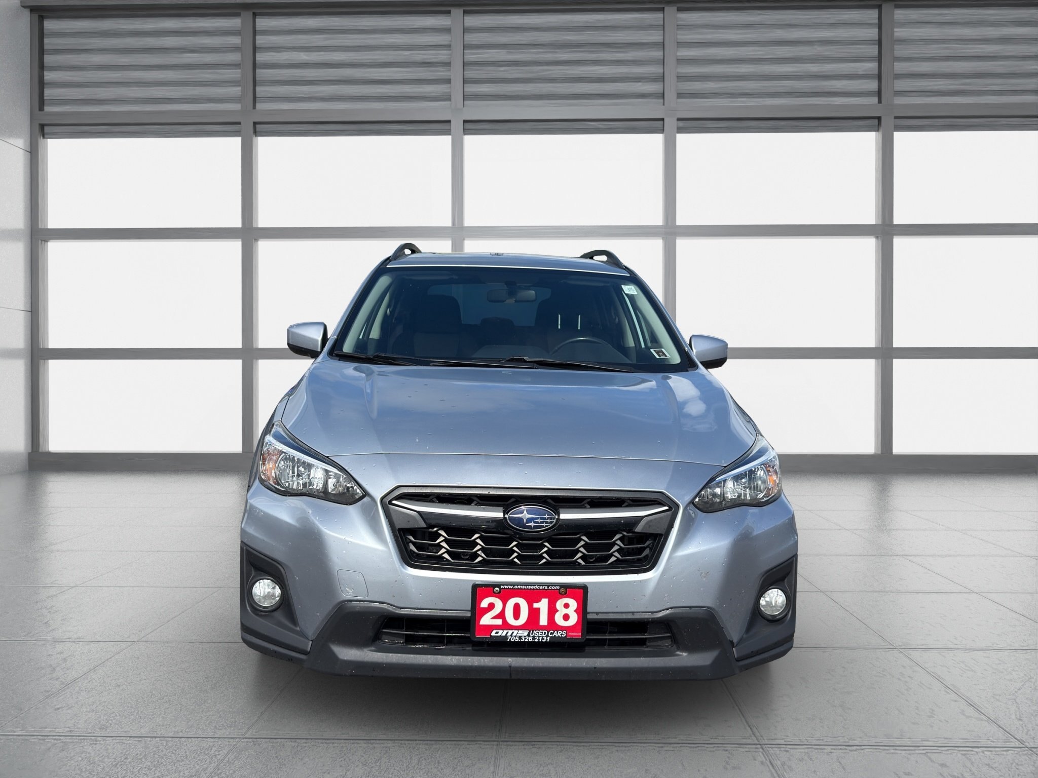 2018 SUBARU CROSSTREK TOURING / $287.38 BIWEEKLY INCLUDING TAX / HEATED FRONT SEATS / APPLE CARPLAY