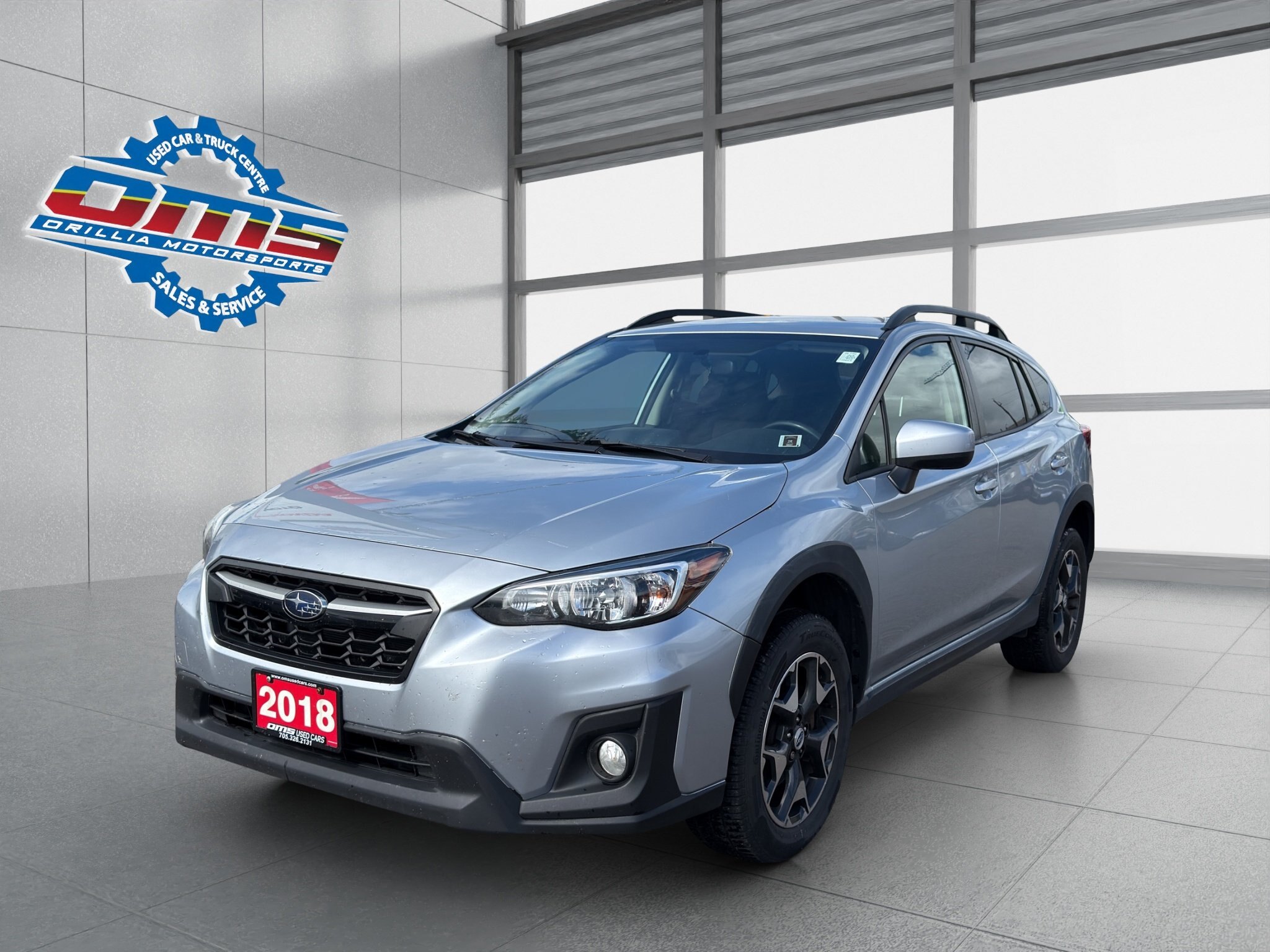 2018 SUBARU CROSSTREK TOURING / $287.38 BIWEEKLY INCLUDING TAX / HEATED FRONT SEATS / APPLE CARPLAY