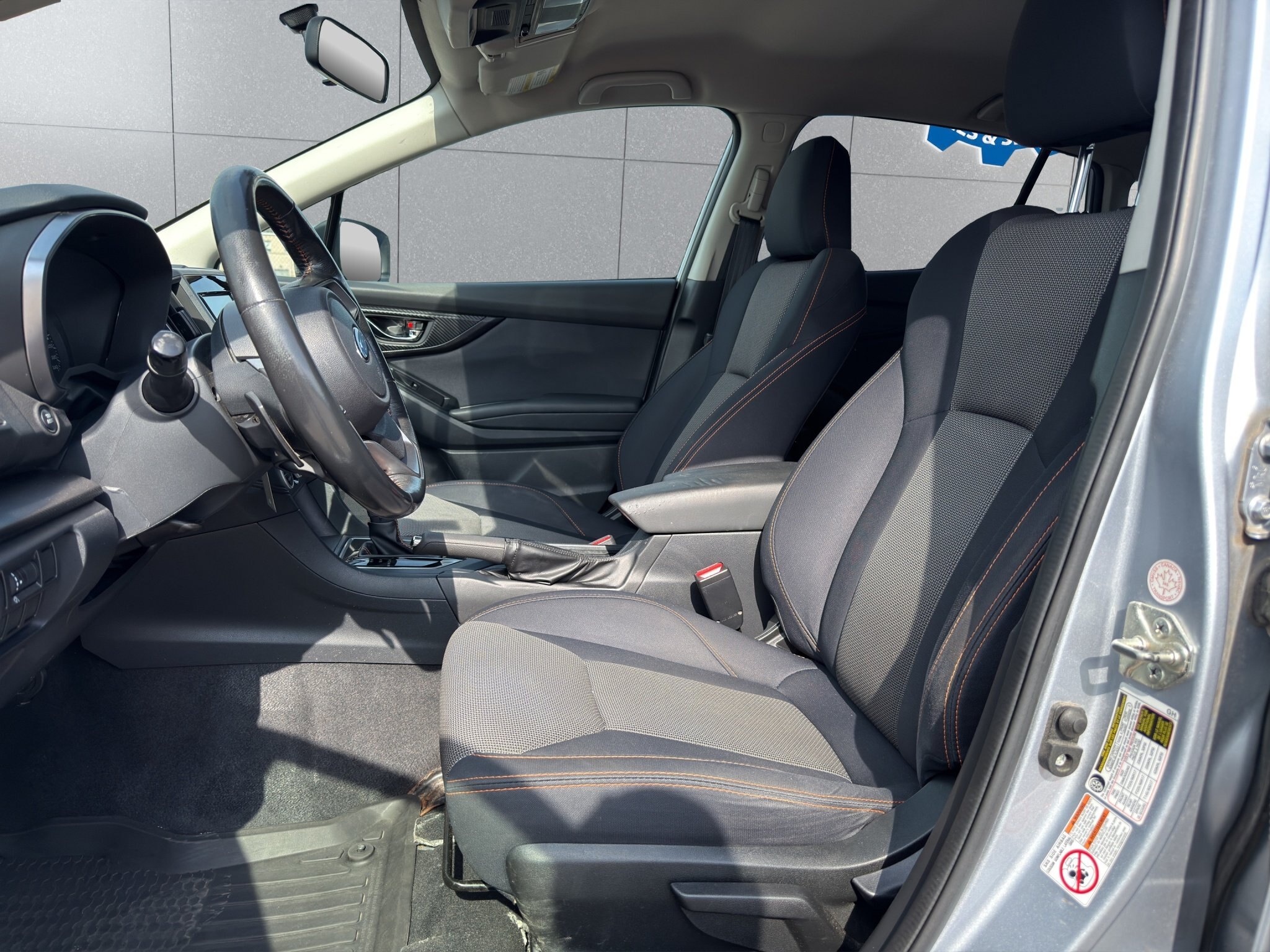 2018 SUBARU CROSSTREK TOURING / $287.38 BIWEEKLY INCLUDING TAX / HEATED FRONT SEATS / APPLE CARPLAY
