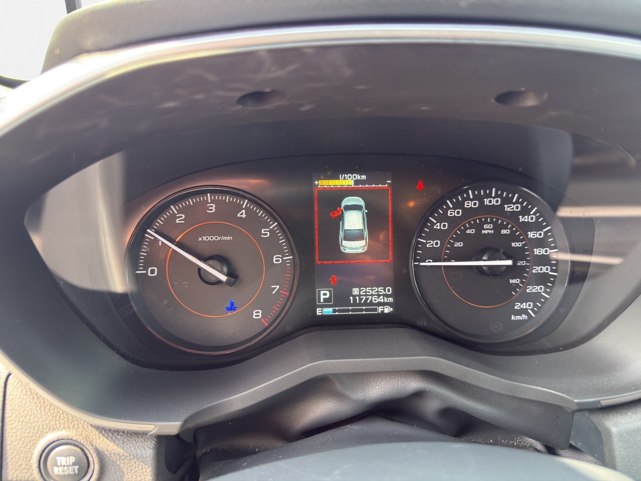 2018 SUBARU CROSSTREK TOURING / $287.38 BIWEEKLY INCLUDING TAX / HEATED FRONT SEATS / APPLE CARPLAY