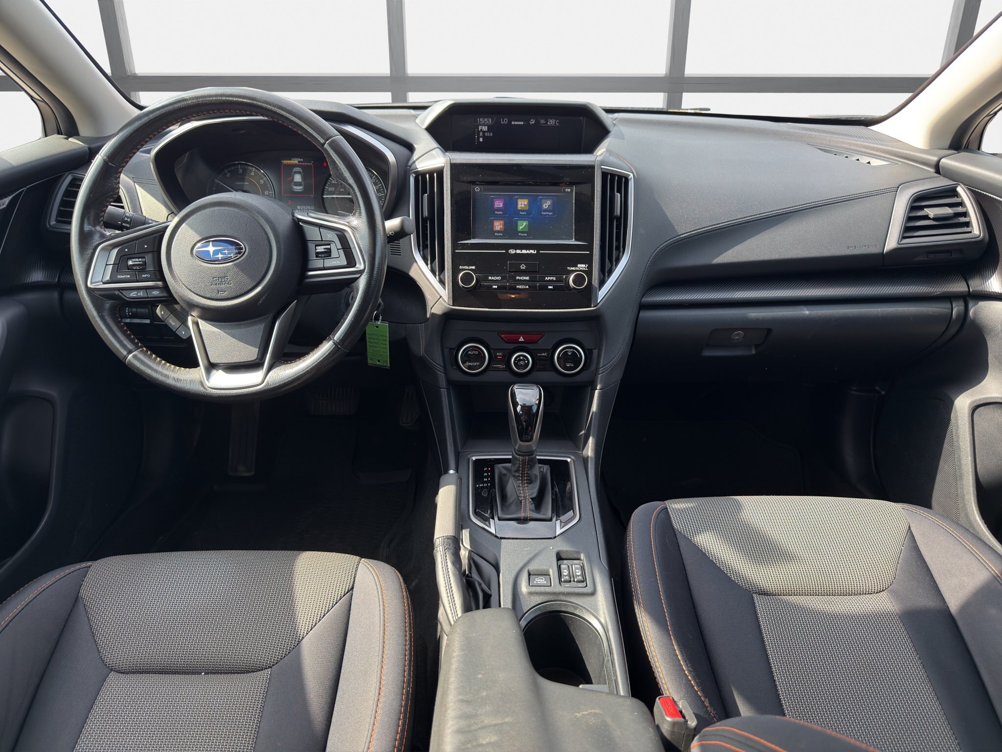 2018 SUBARU CROSSTREK TOURING / $287.38 BIWEEKLY INCLUDING TAX / HEATED FRONT SEATS / APPLE CARPLAY